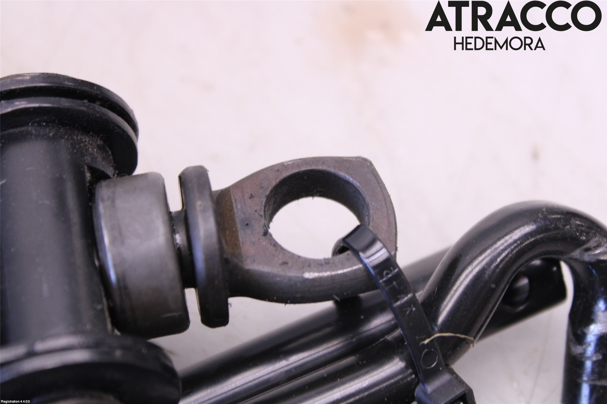 Dodge NITRO Domkraft