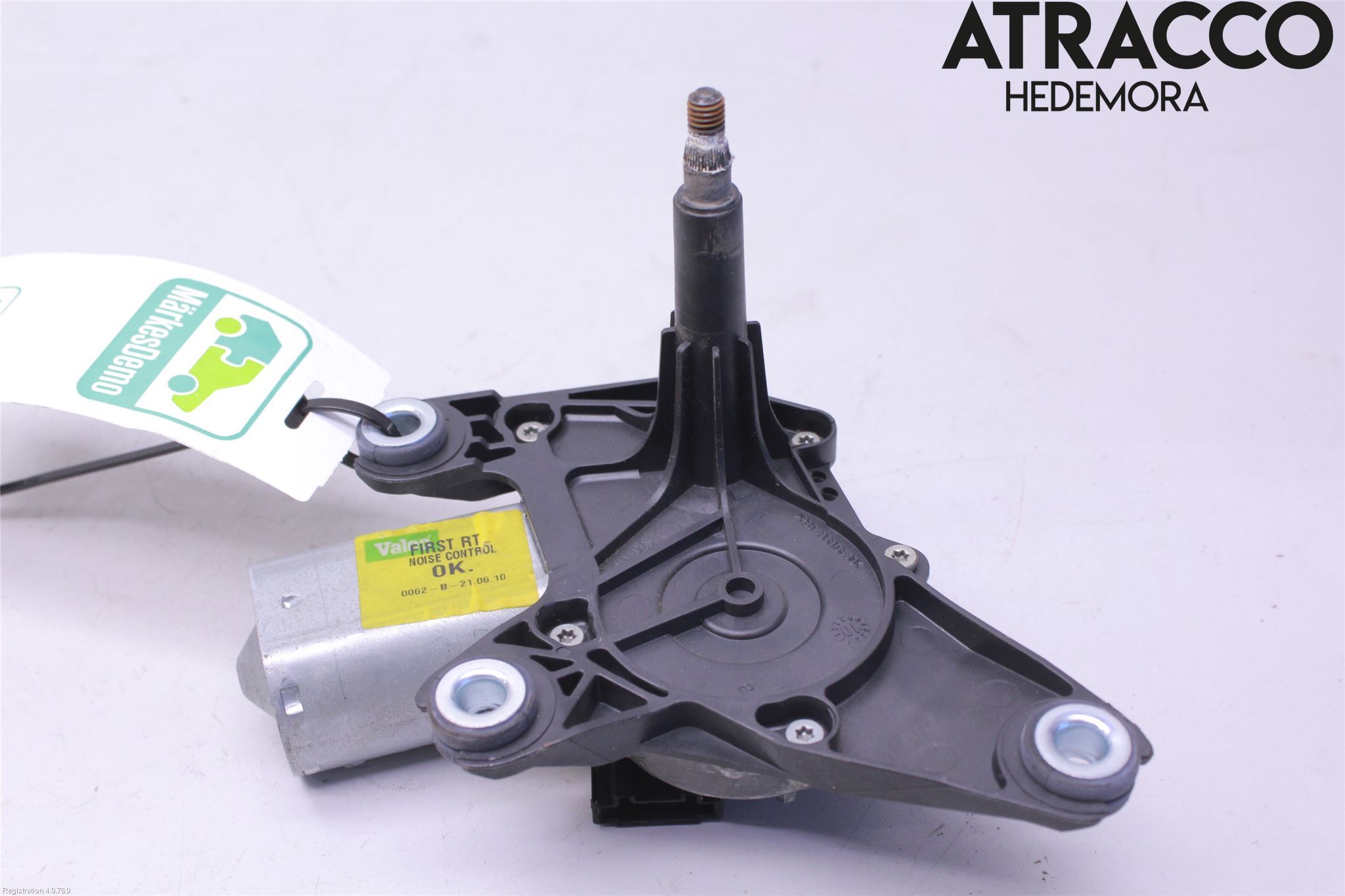Chevrolet CHR VOYAGER 08-10 Torkarmotor Baklucka