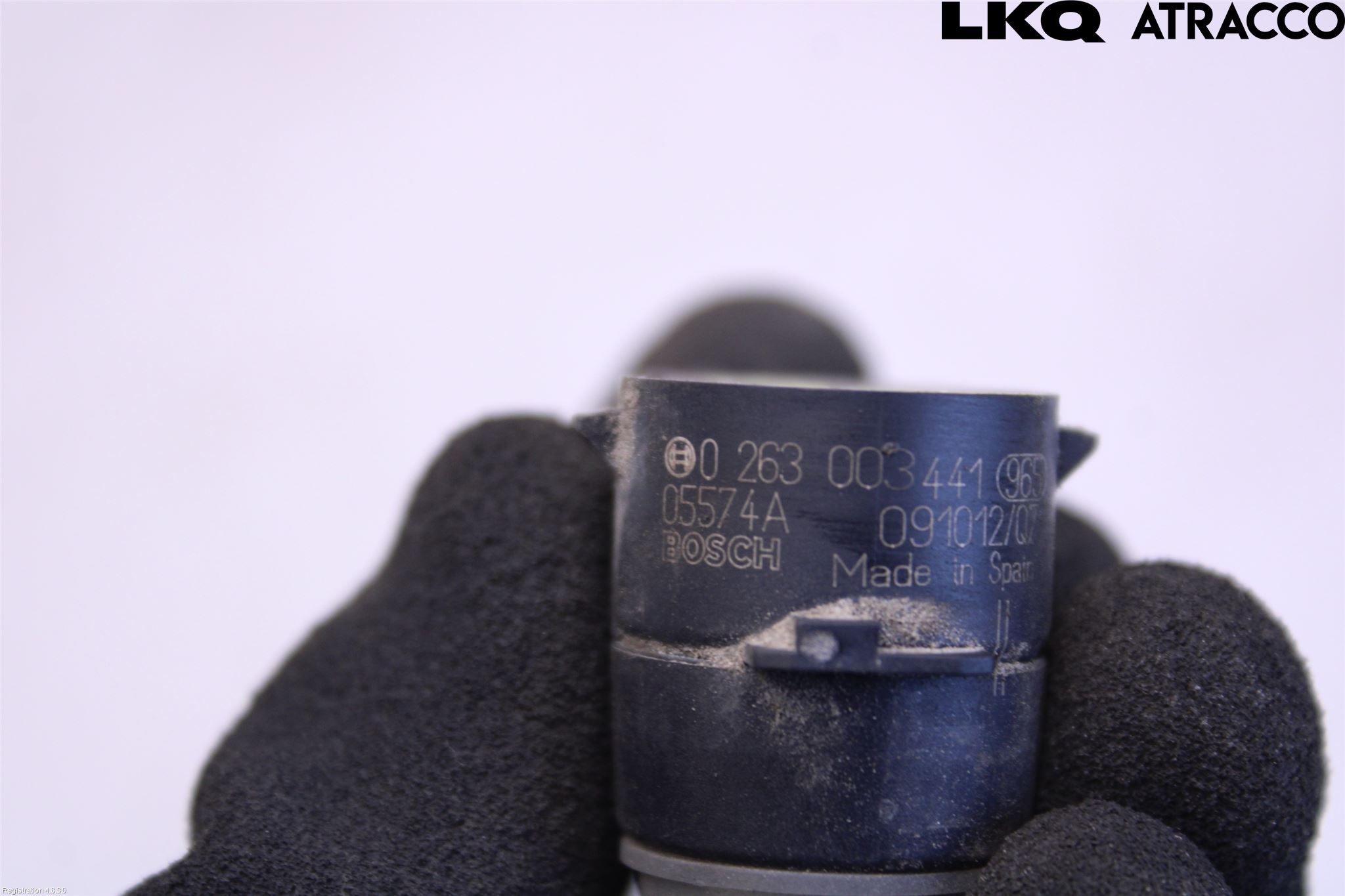 Honda ACCORD    08- Parkeringshjälp Backsensor