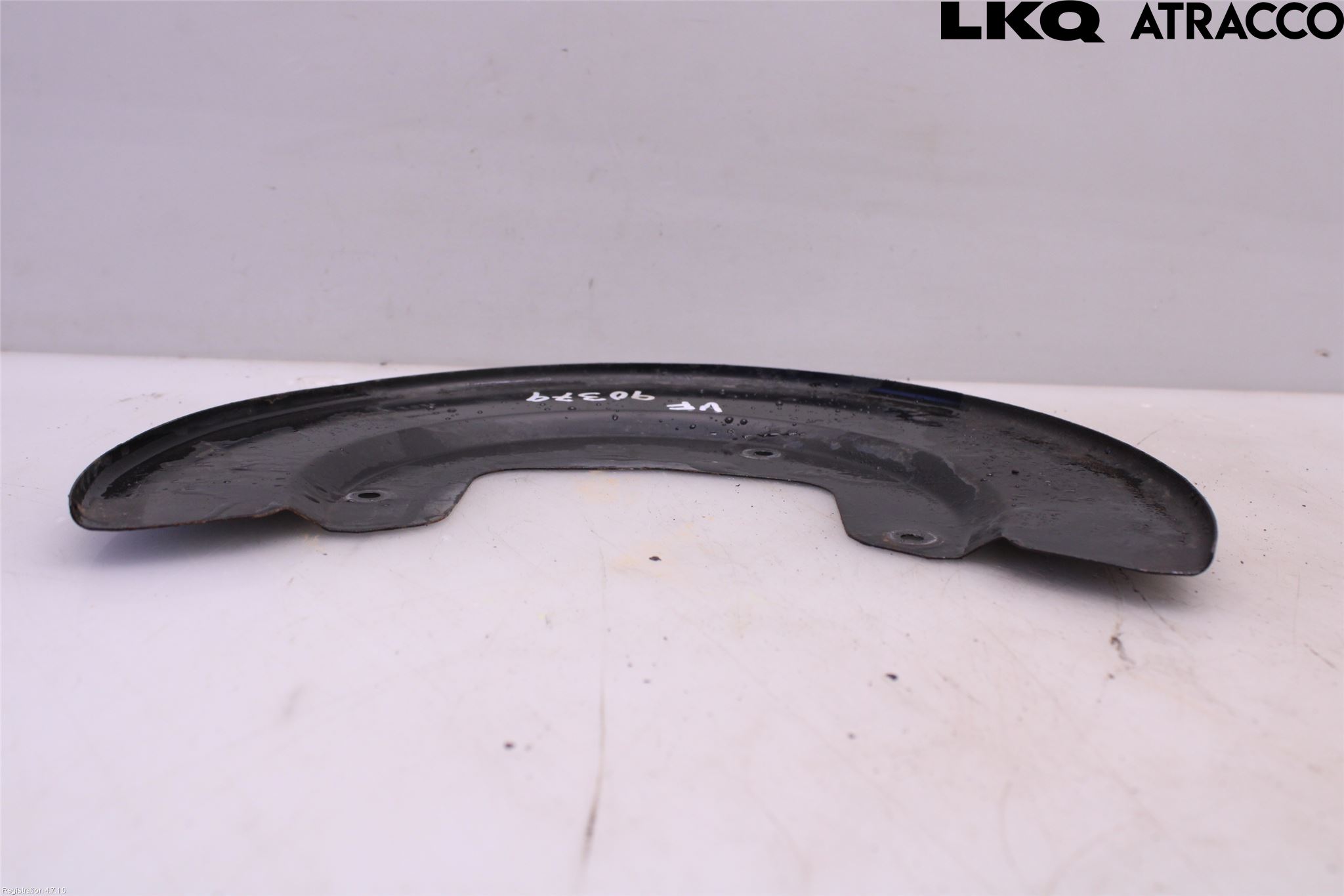 Fiat FREEMONT Bromssköld Fram