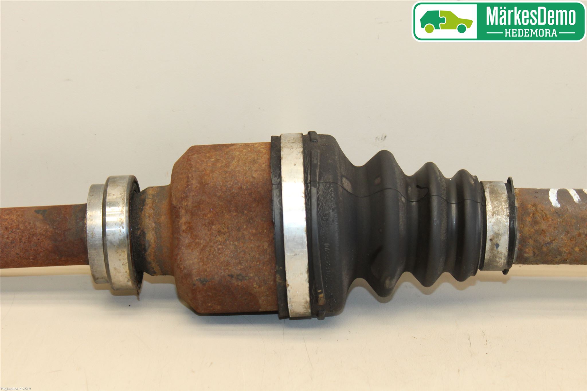 Peugeot 308 08-13 Drivaxel Fram Höger