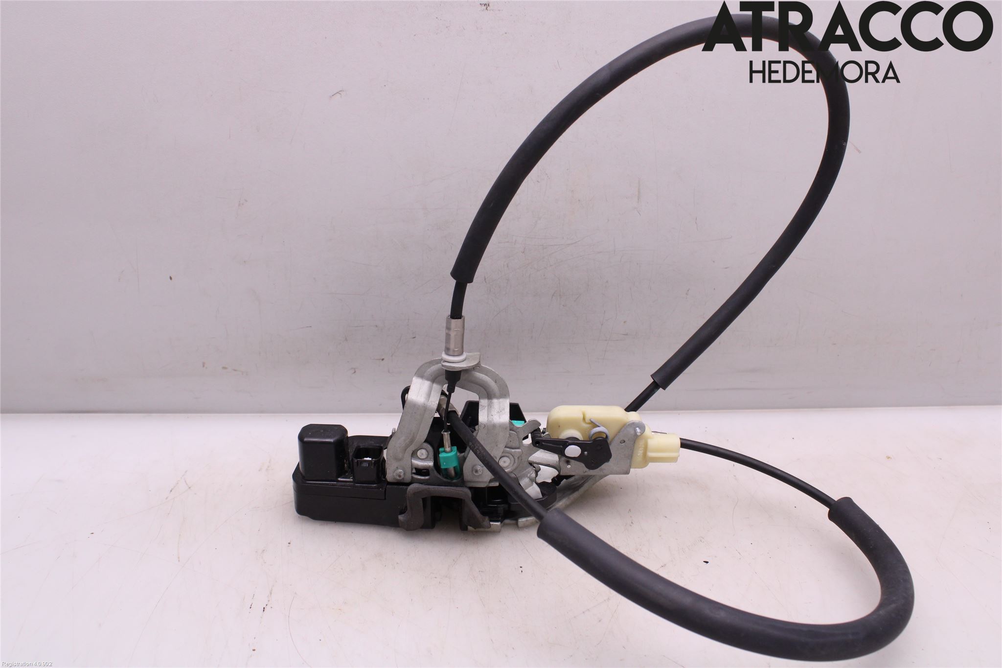 Dodge  Låskista-Dörrlås