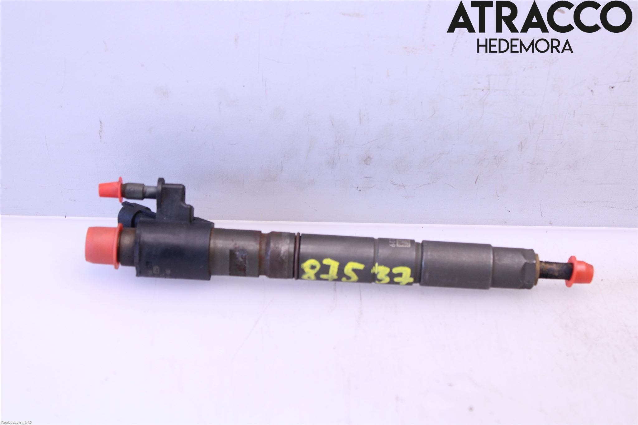 Volvo V70 08-13 Injspridare