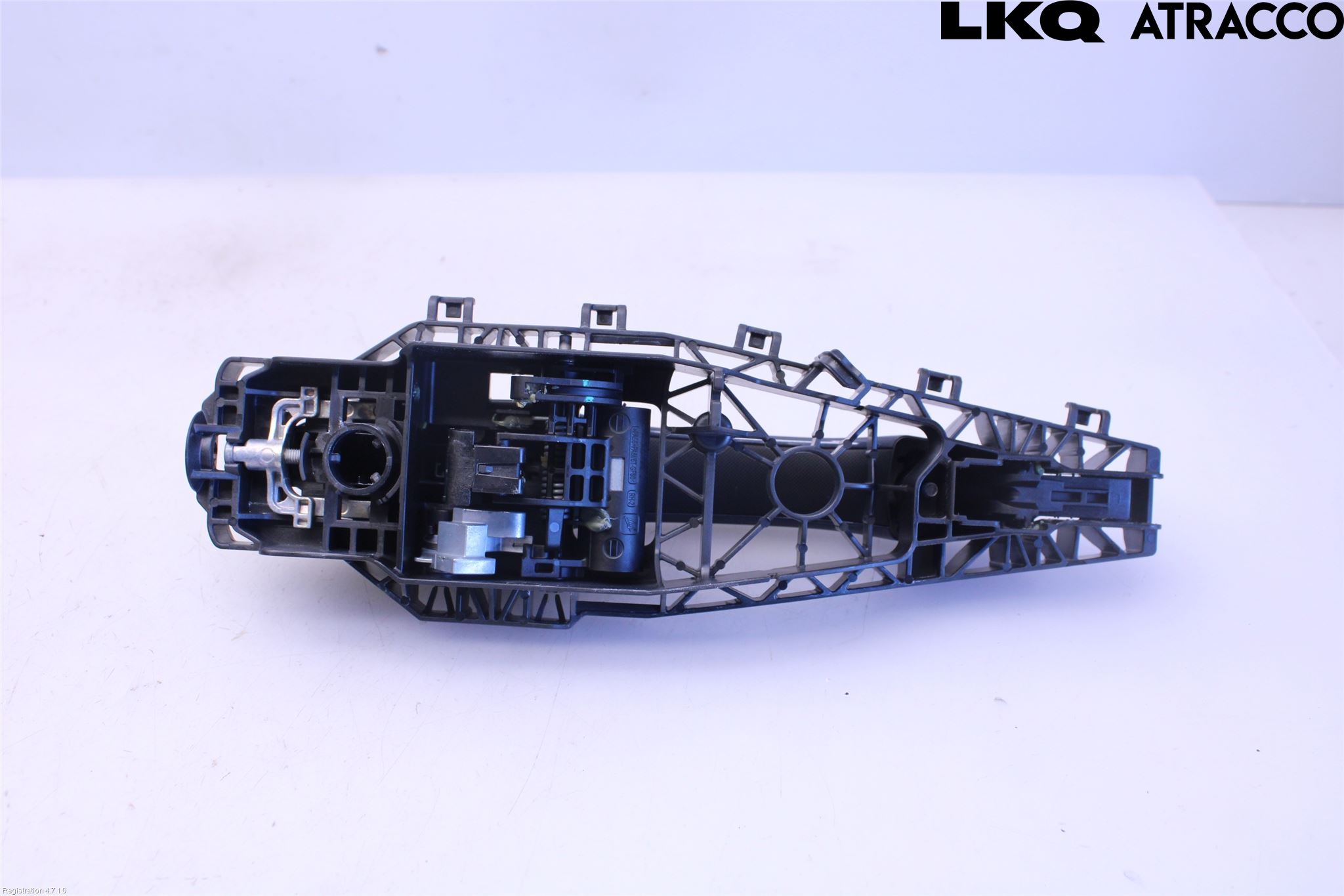 Jeep COMPASS Dörrhandtag Yttre Hö