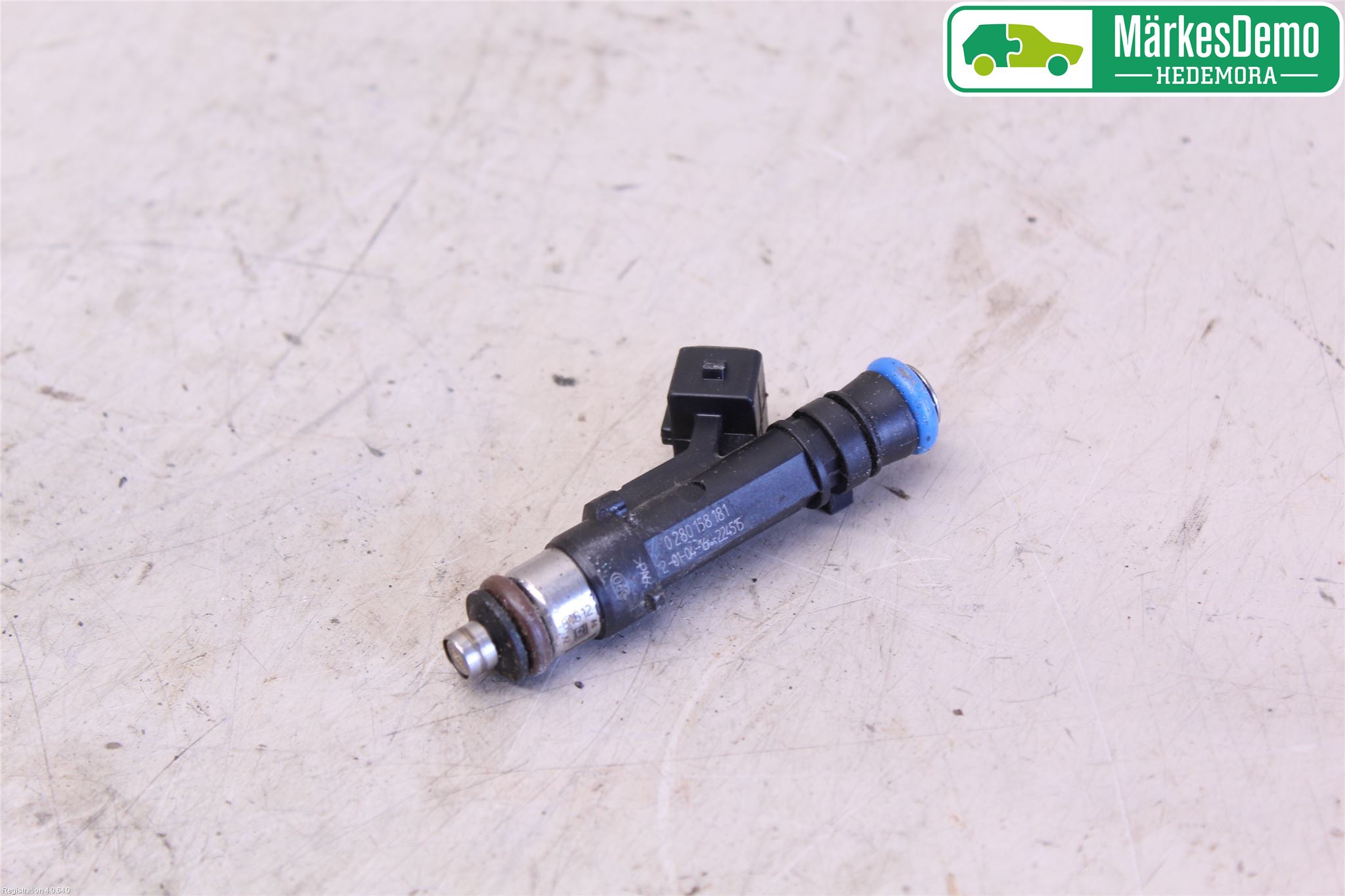 Opel CORSA E 15-19 Injspridare