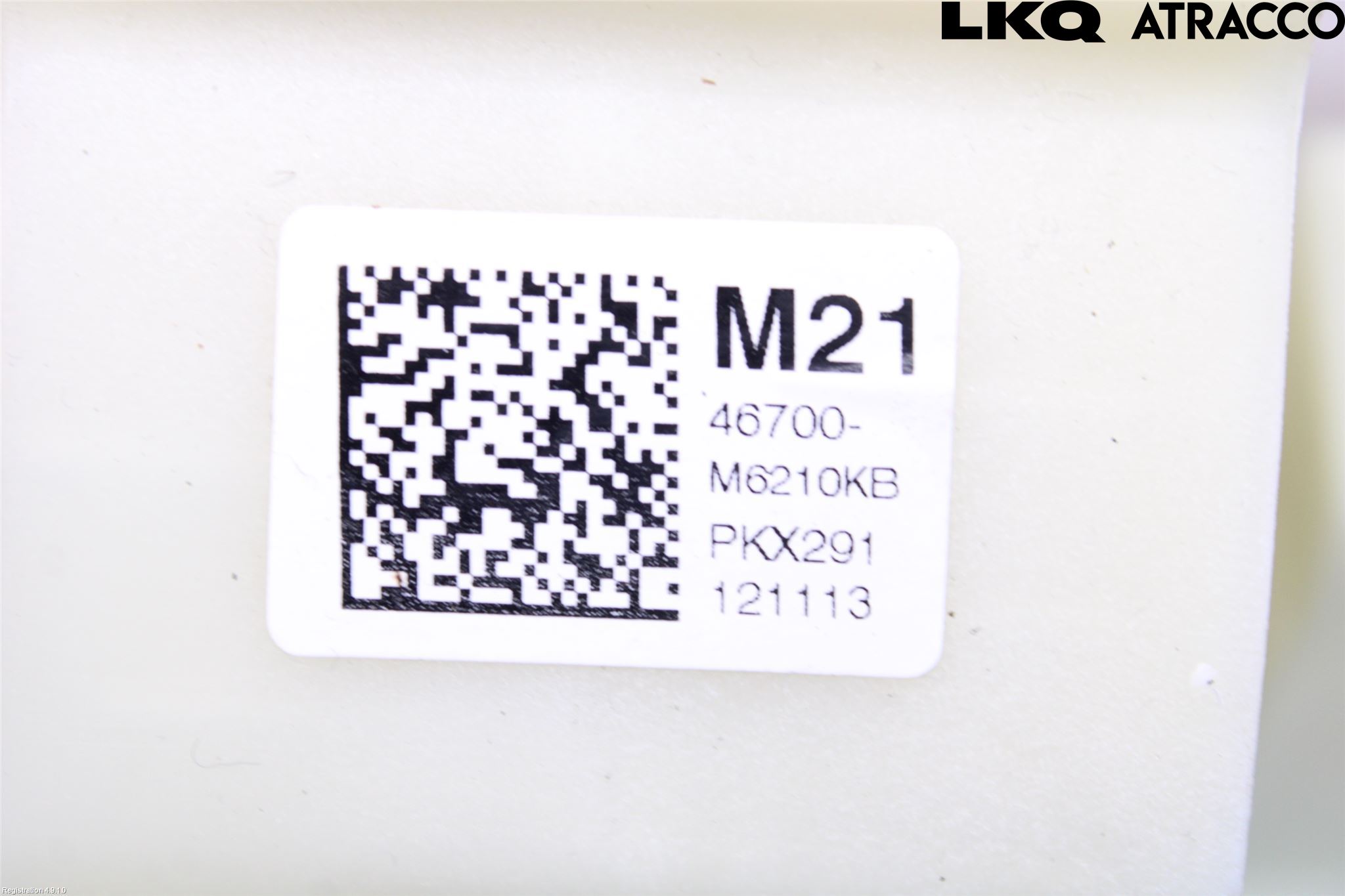 Kia XCEED 19- Växelspak