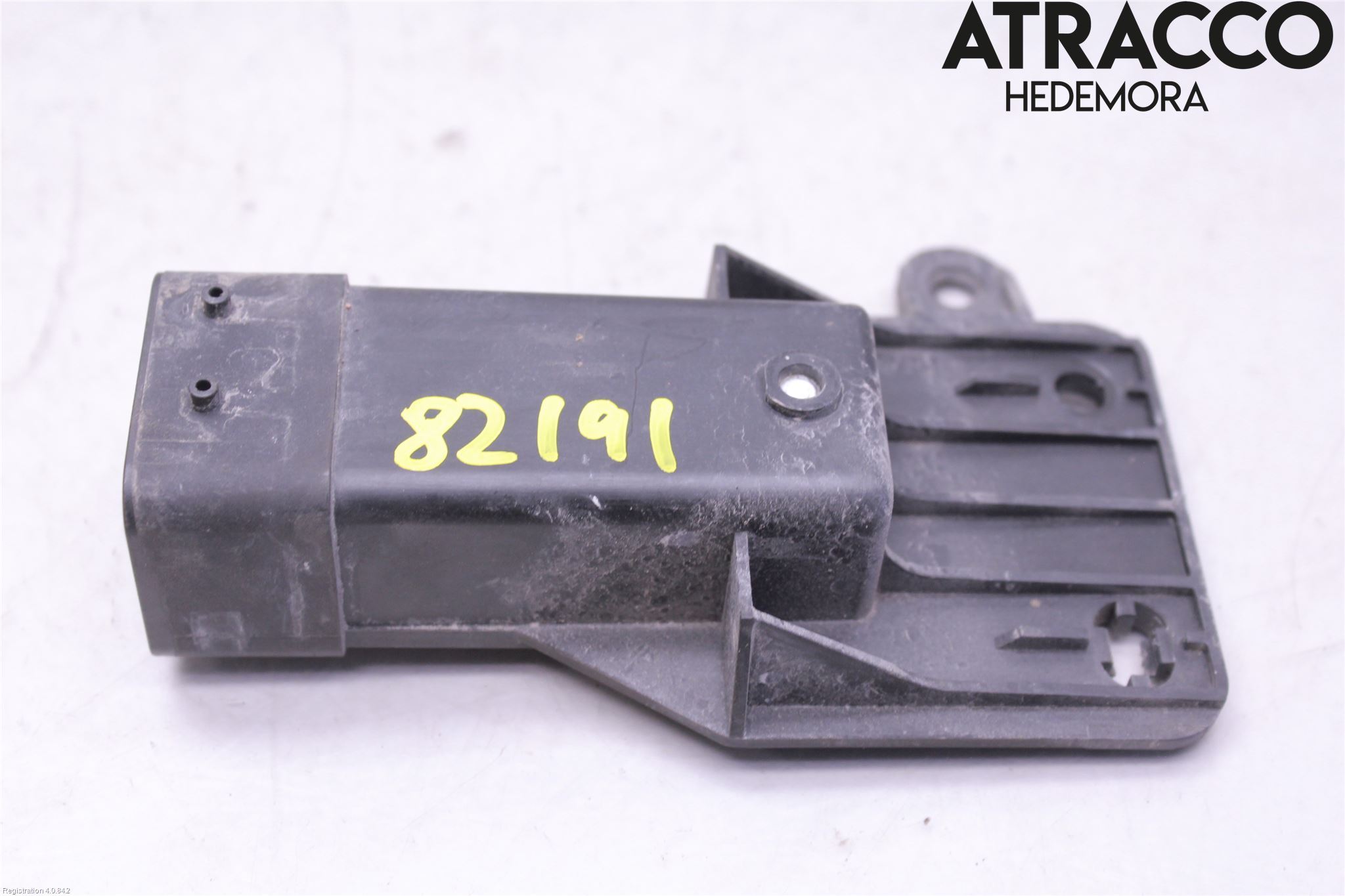 Skoda FABIA 07-14 Relä Kylfläkt