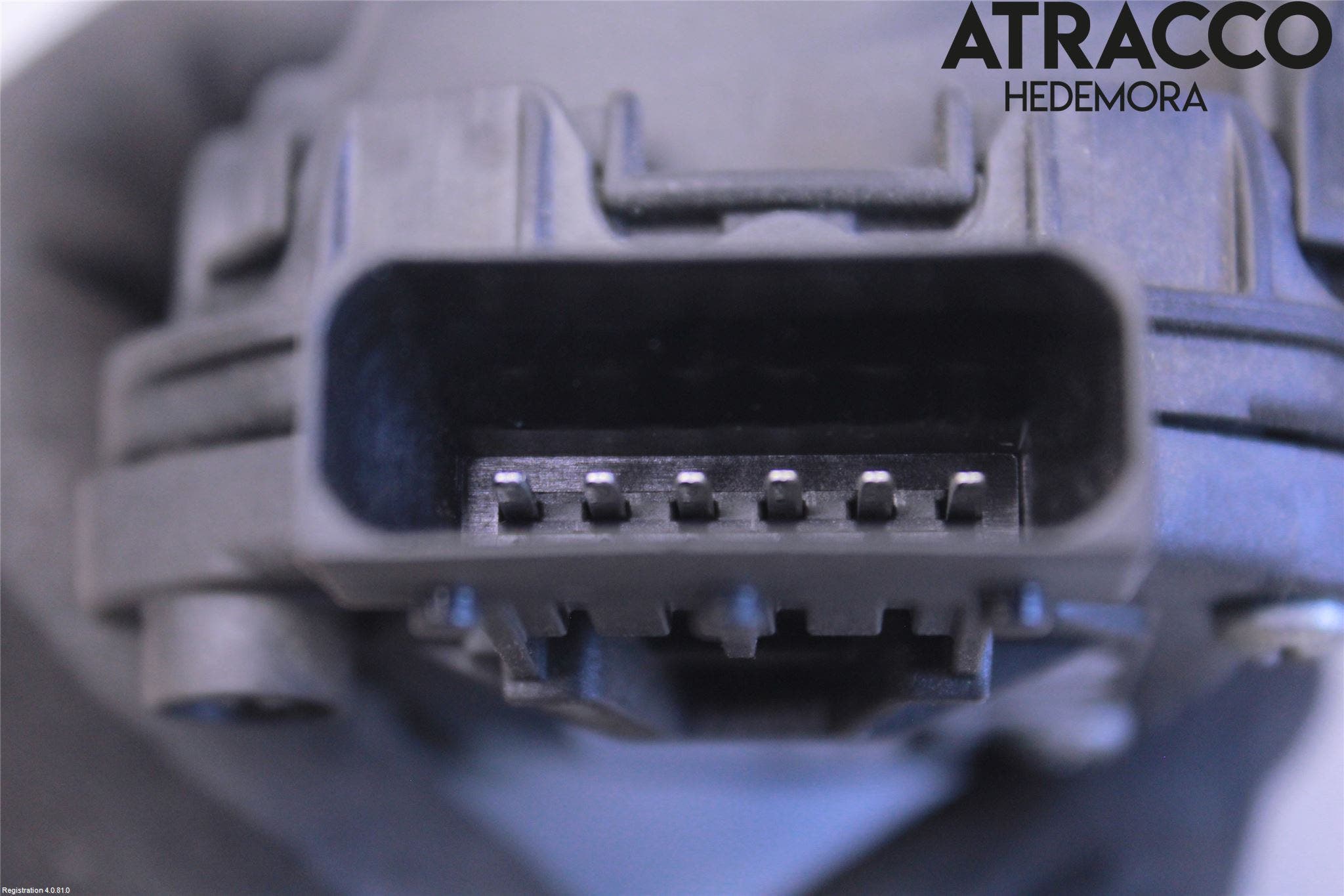 Opel ZAFIRA C 12-19 Gaspedal