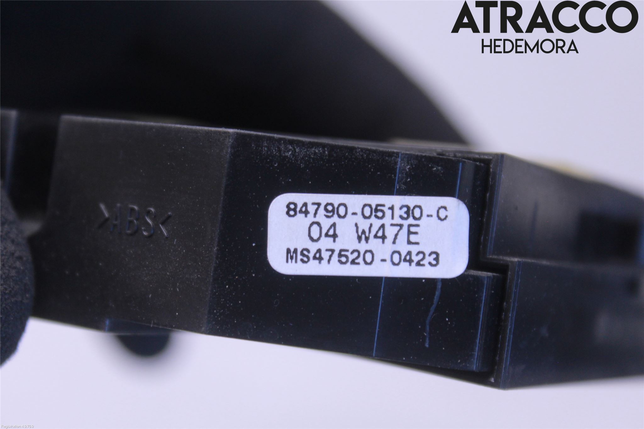 Toyota AVENSIS 03-06 Strömställare Elruta