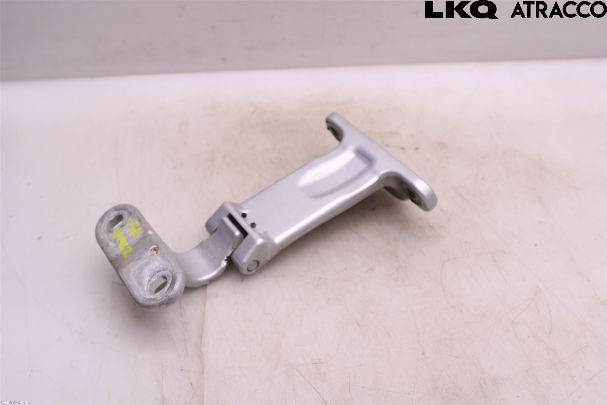 Ford TRANSIT/TOURNEO CONNECT 13-22 Bakluckegångjärn Vä