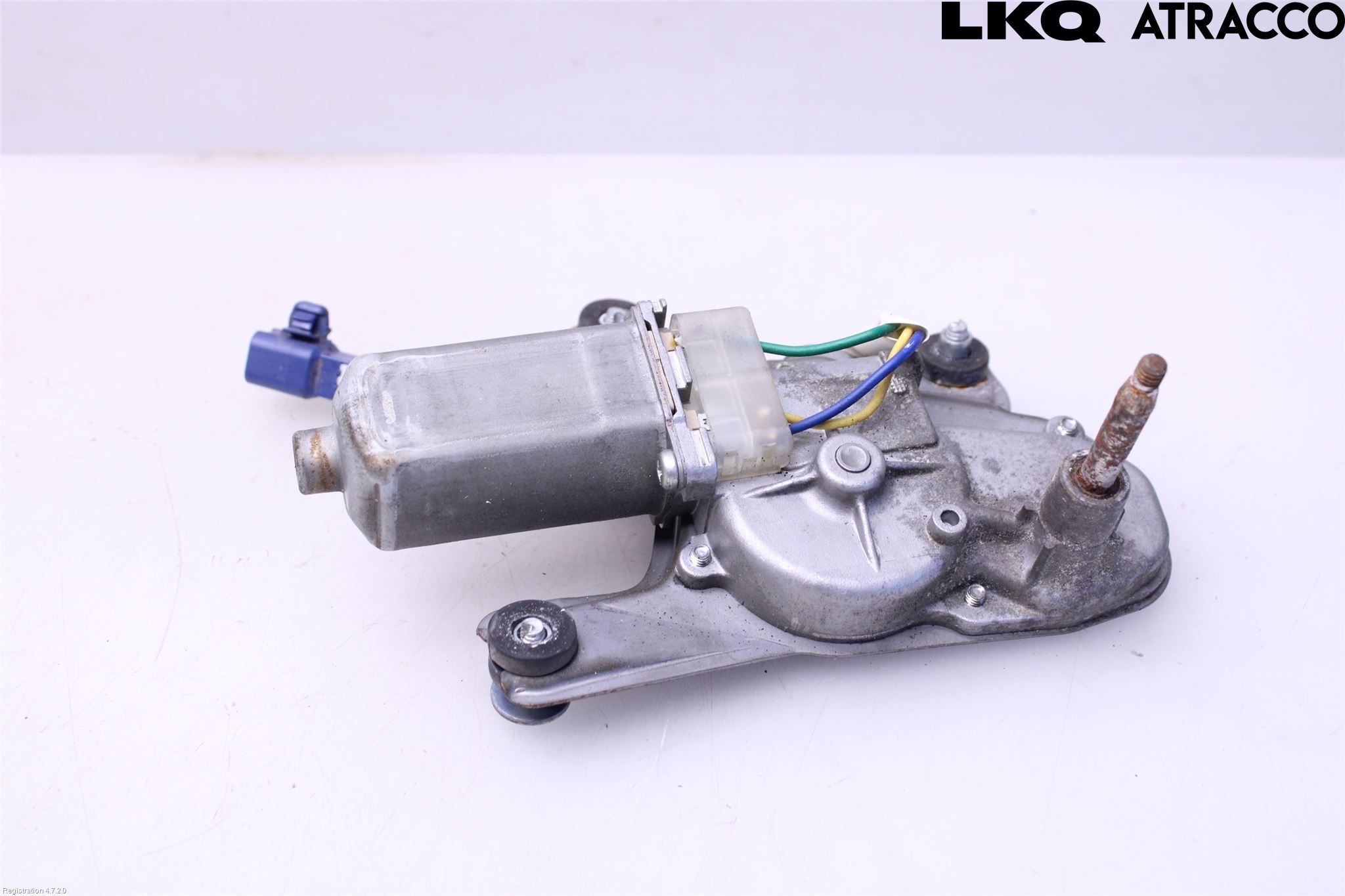 Toyota HI-ACE 06-12 Torkarmotor Baklucka