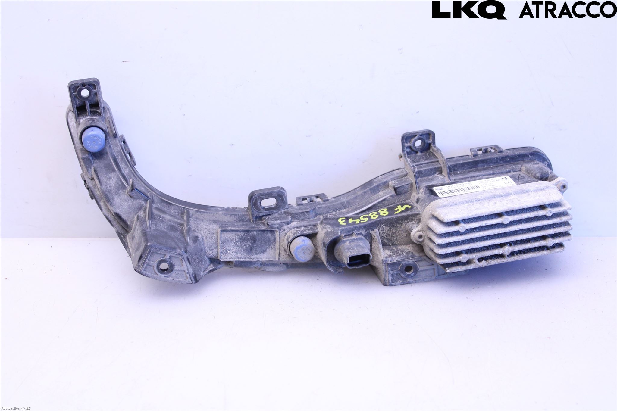 Citroen DS 7 CROSSBACK 19-23 Positionsljus Fram Vä