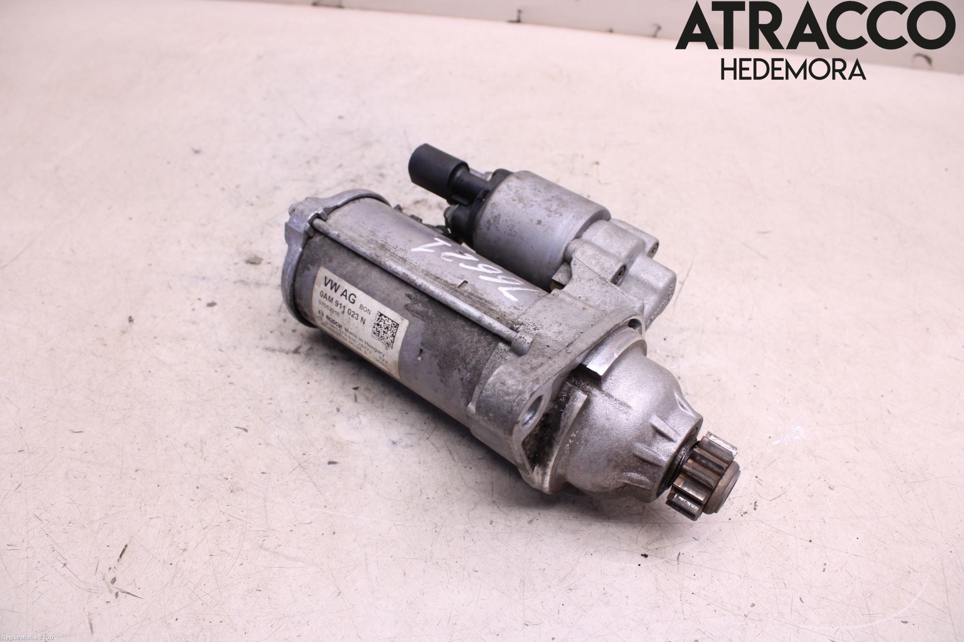 Volkswagen VW GOLF / E-GOLF VII 13-20 Startmotor