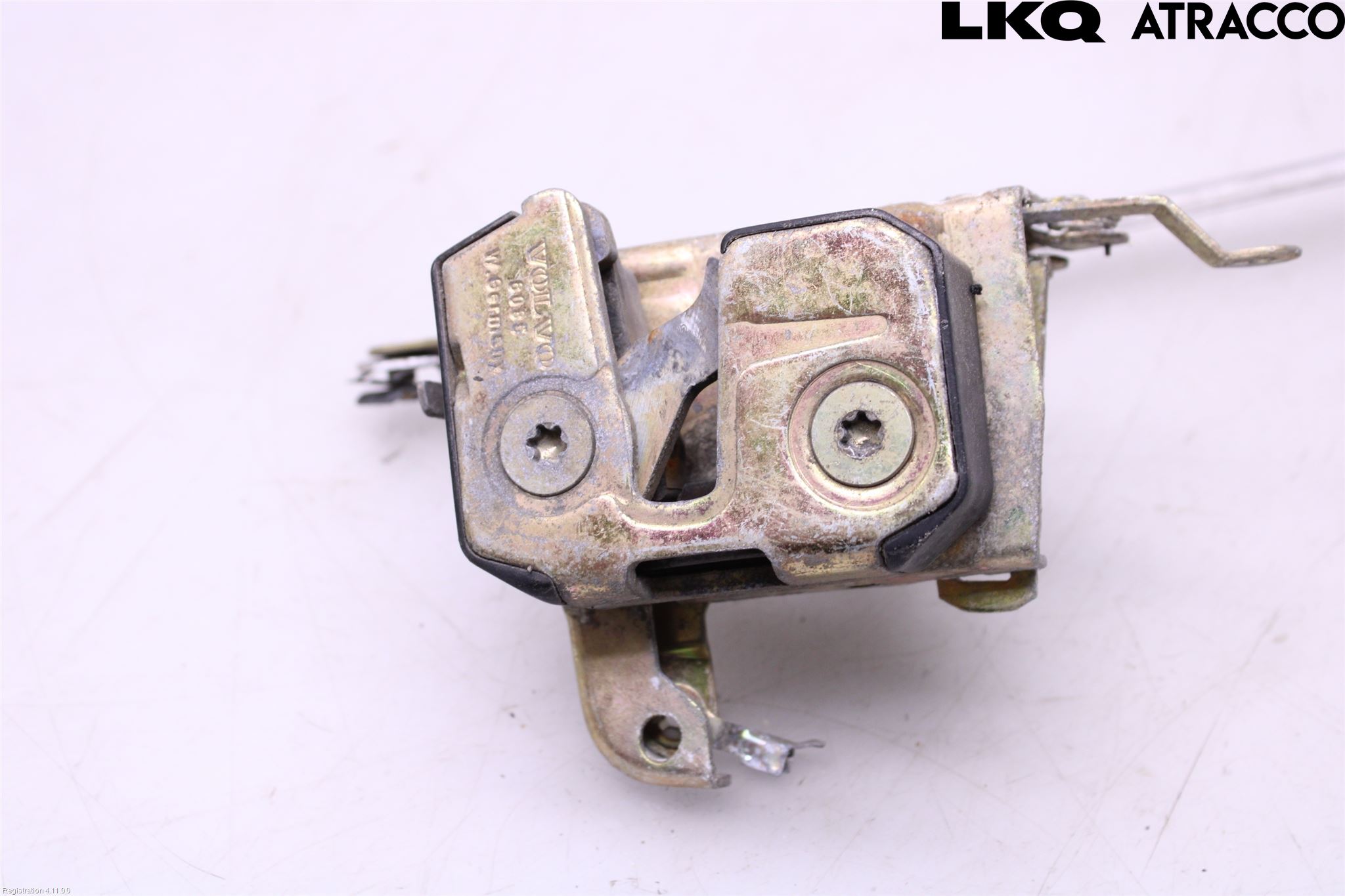 Volvo 740 88-92 Låskista-Dörrlås