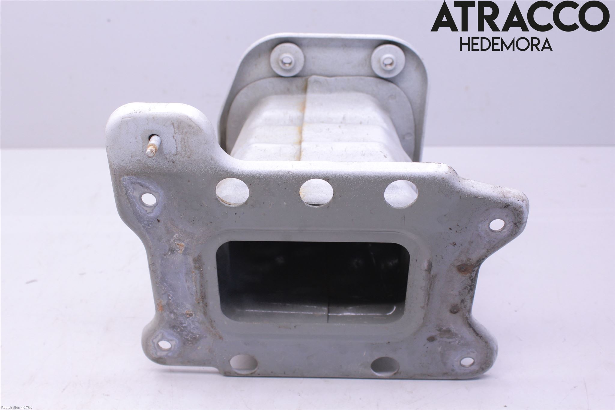 Chevrolet CAPTIVA Stötfångarbärjärn Fram