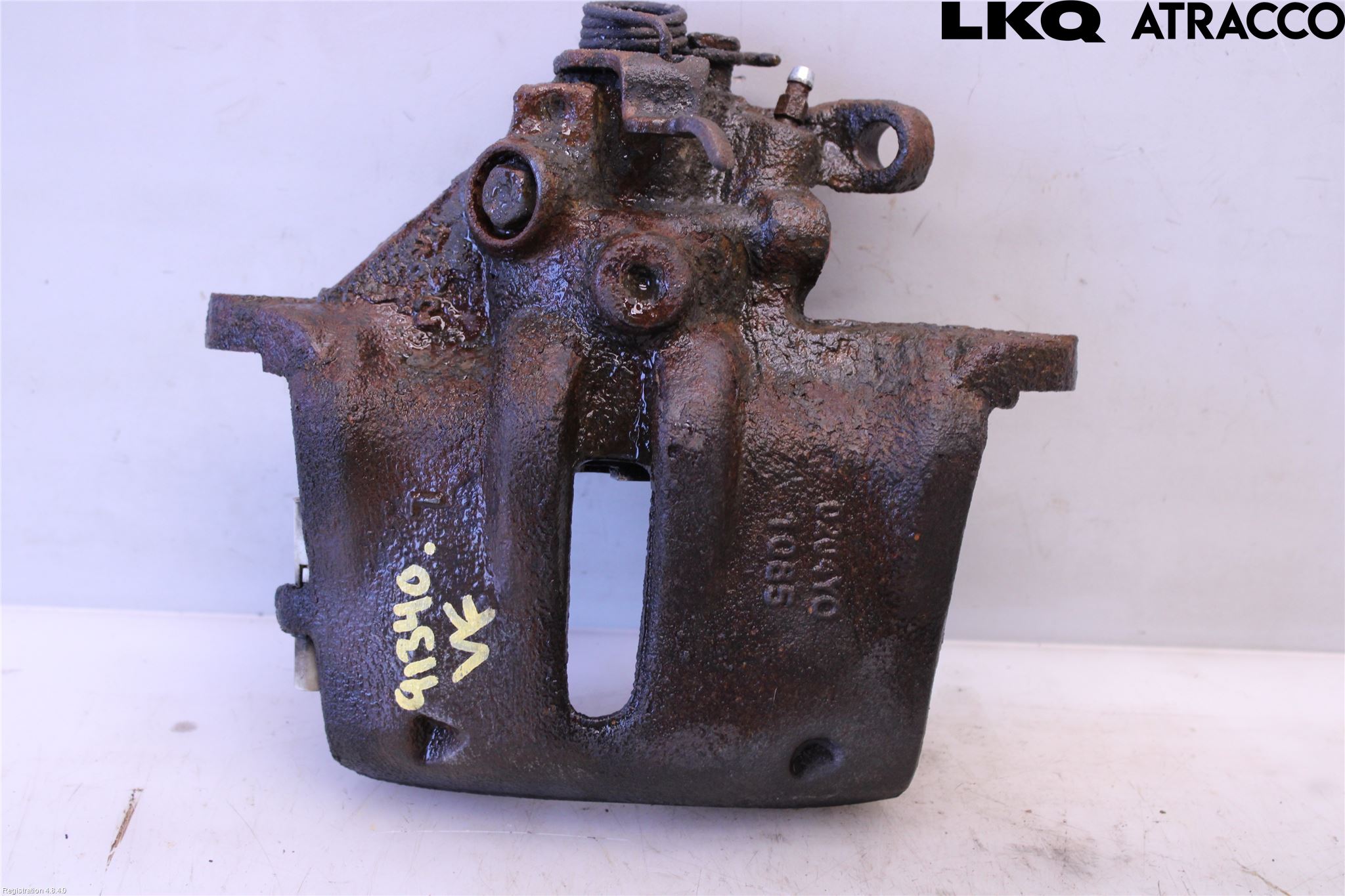 Citroen C5     05-08 Bromsok Fram Vänster