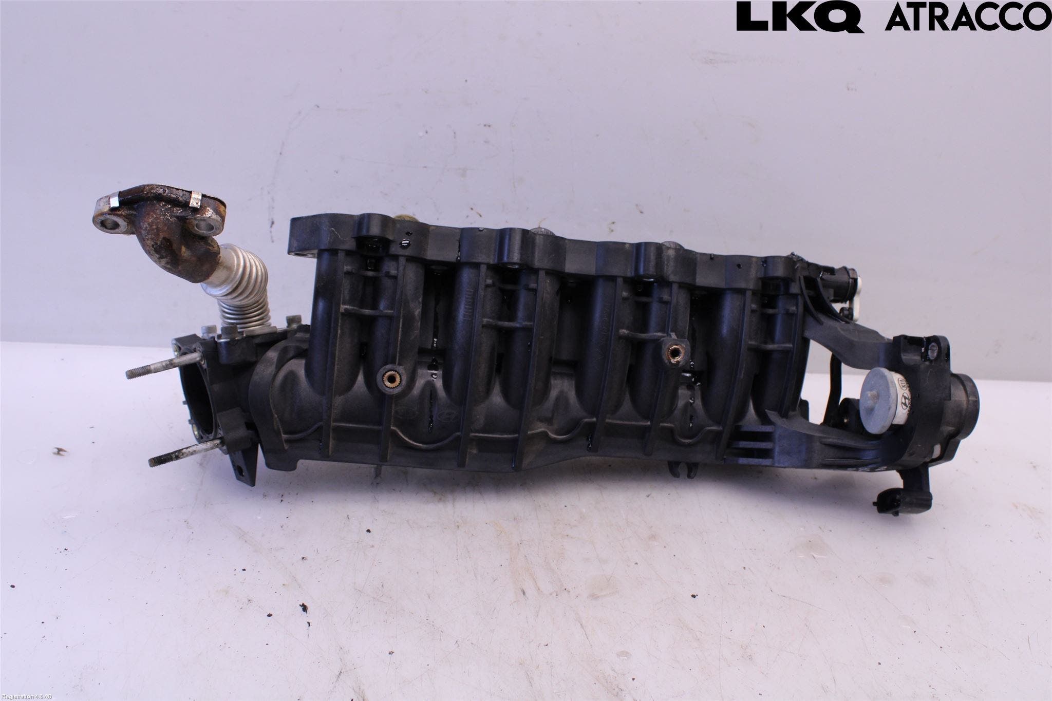 Hyundai i30 GD 13-17 Grenrör Insug