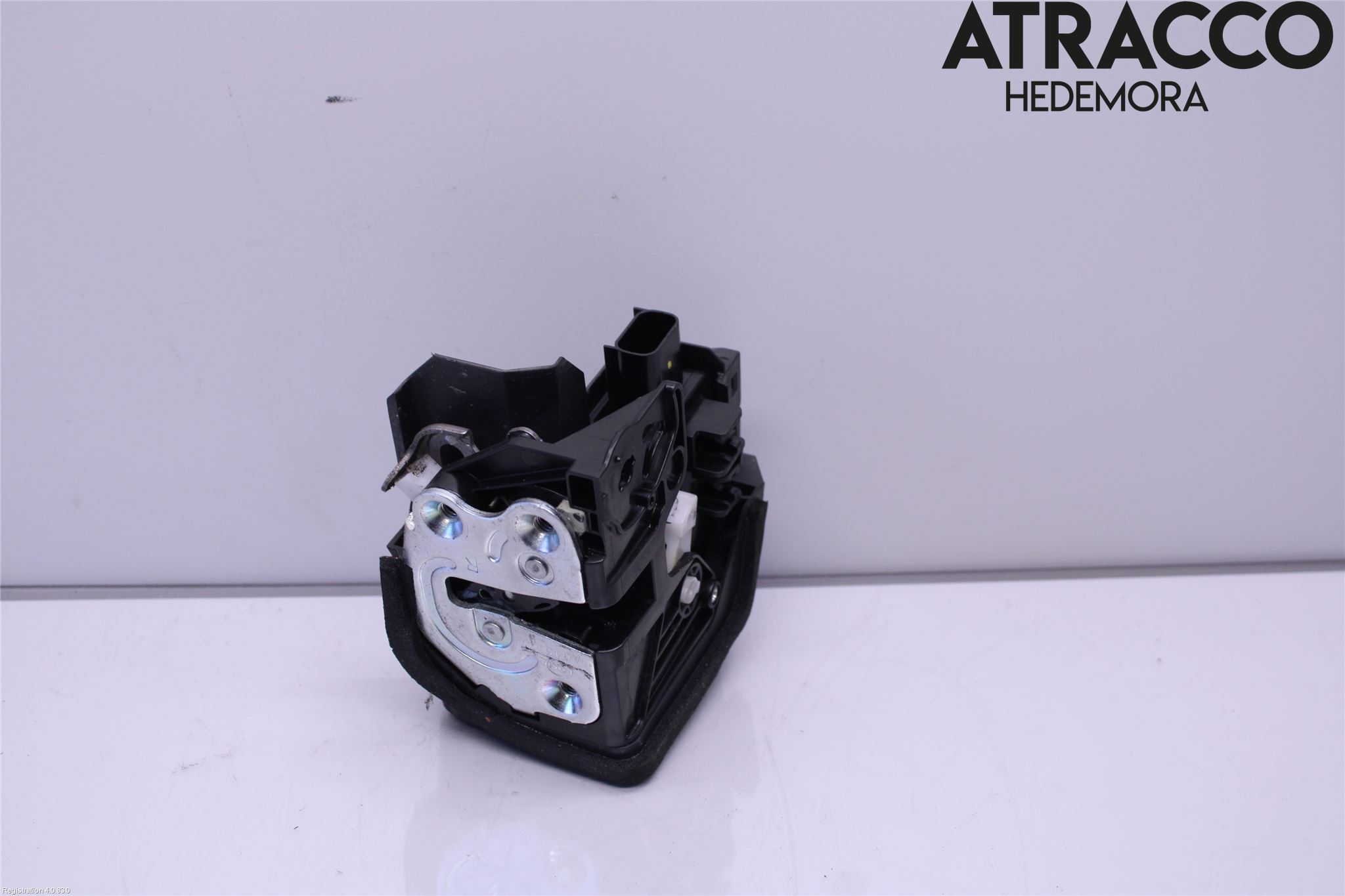 Kia PICANTO 17- Låskista-Dörrlås