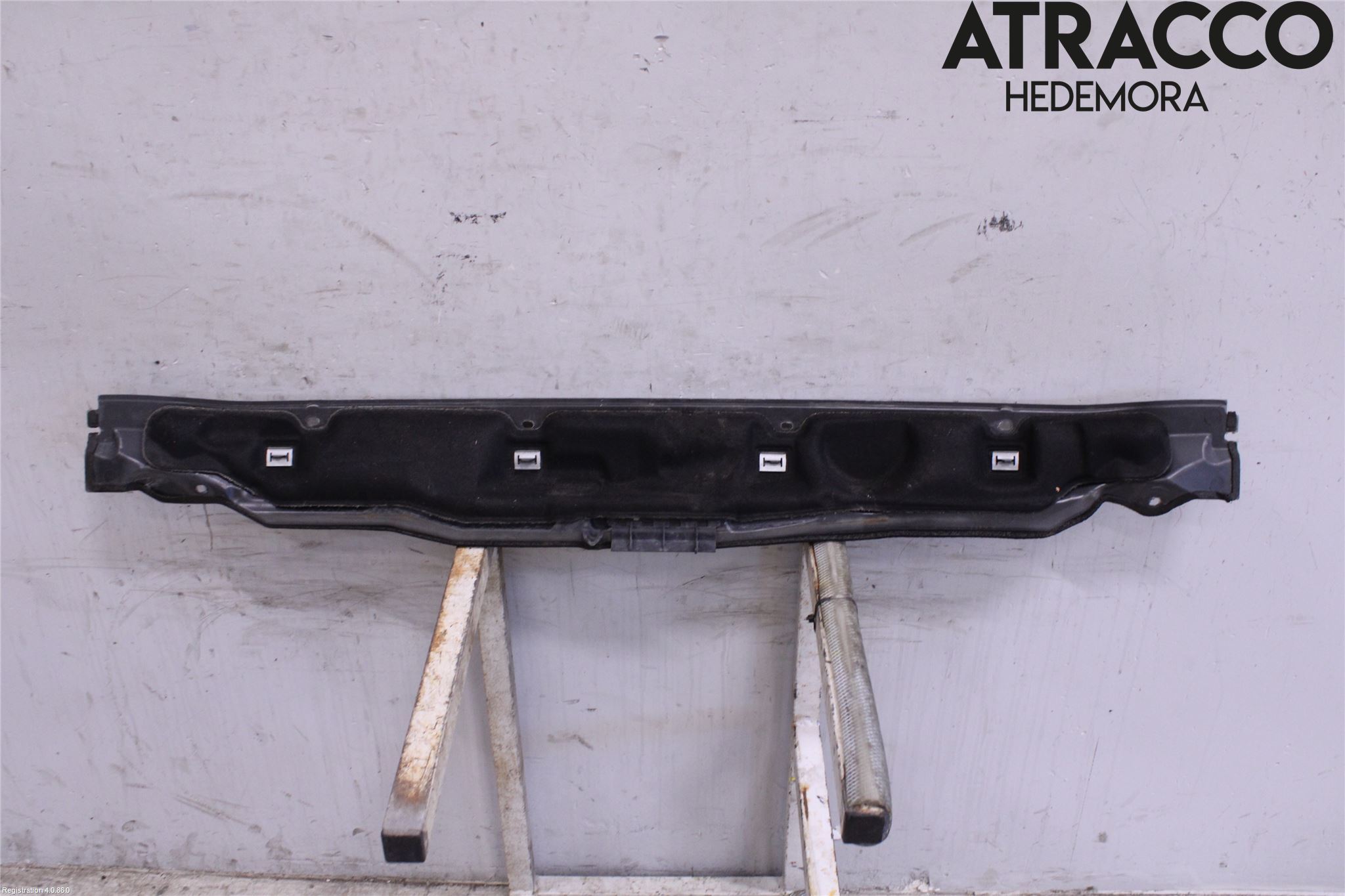 Ford FOCUS 15-18 Torpedplåt-Torpedplast