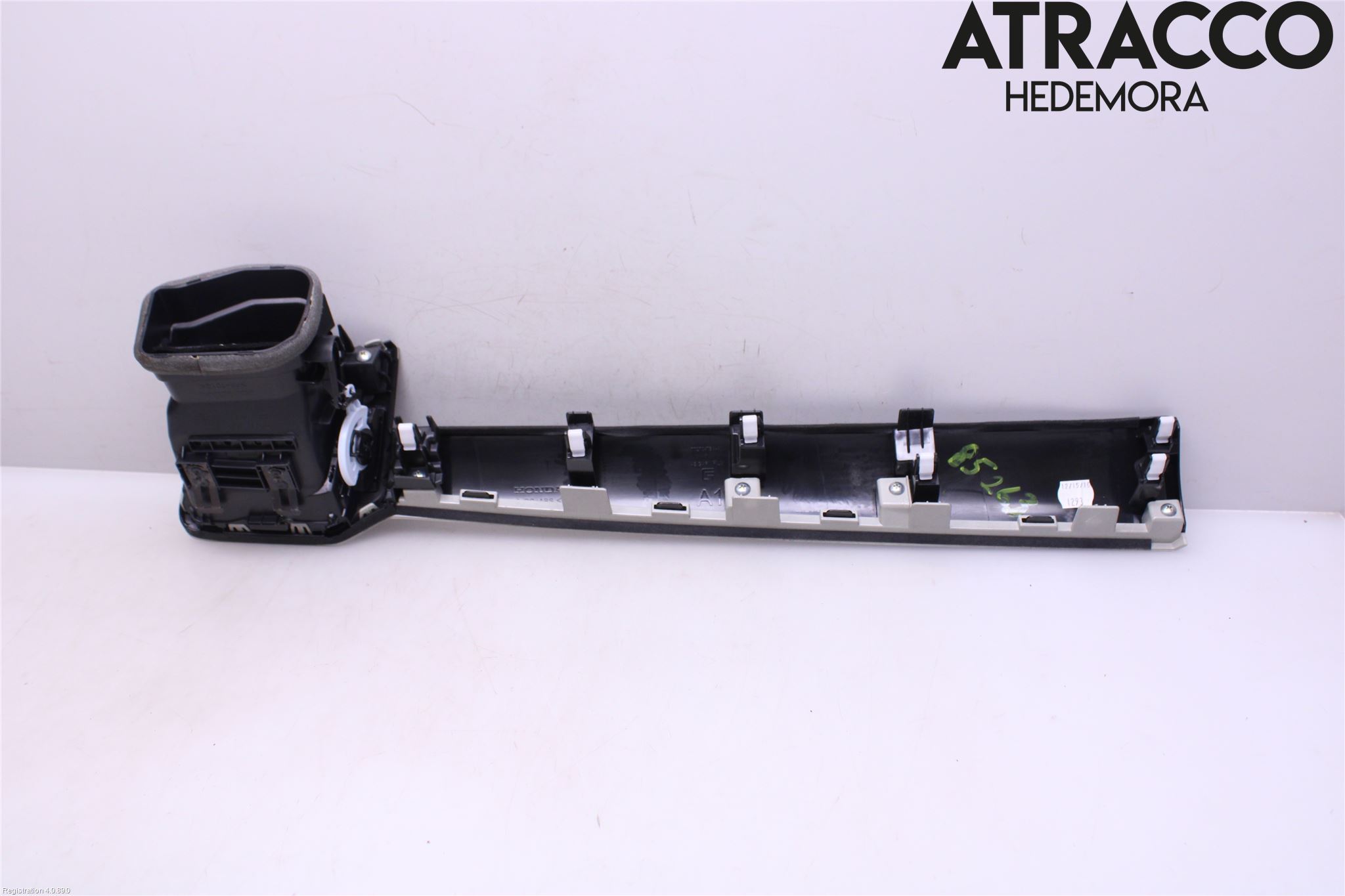 Honda CIVIC 17-22 Instrumentbräda Inlägg-Dekorlist
