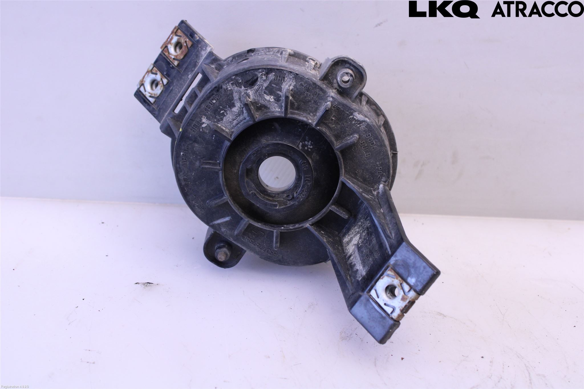 Dodge PICK UP RAM 81- Dimljus-Varselljus Fram