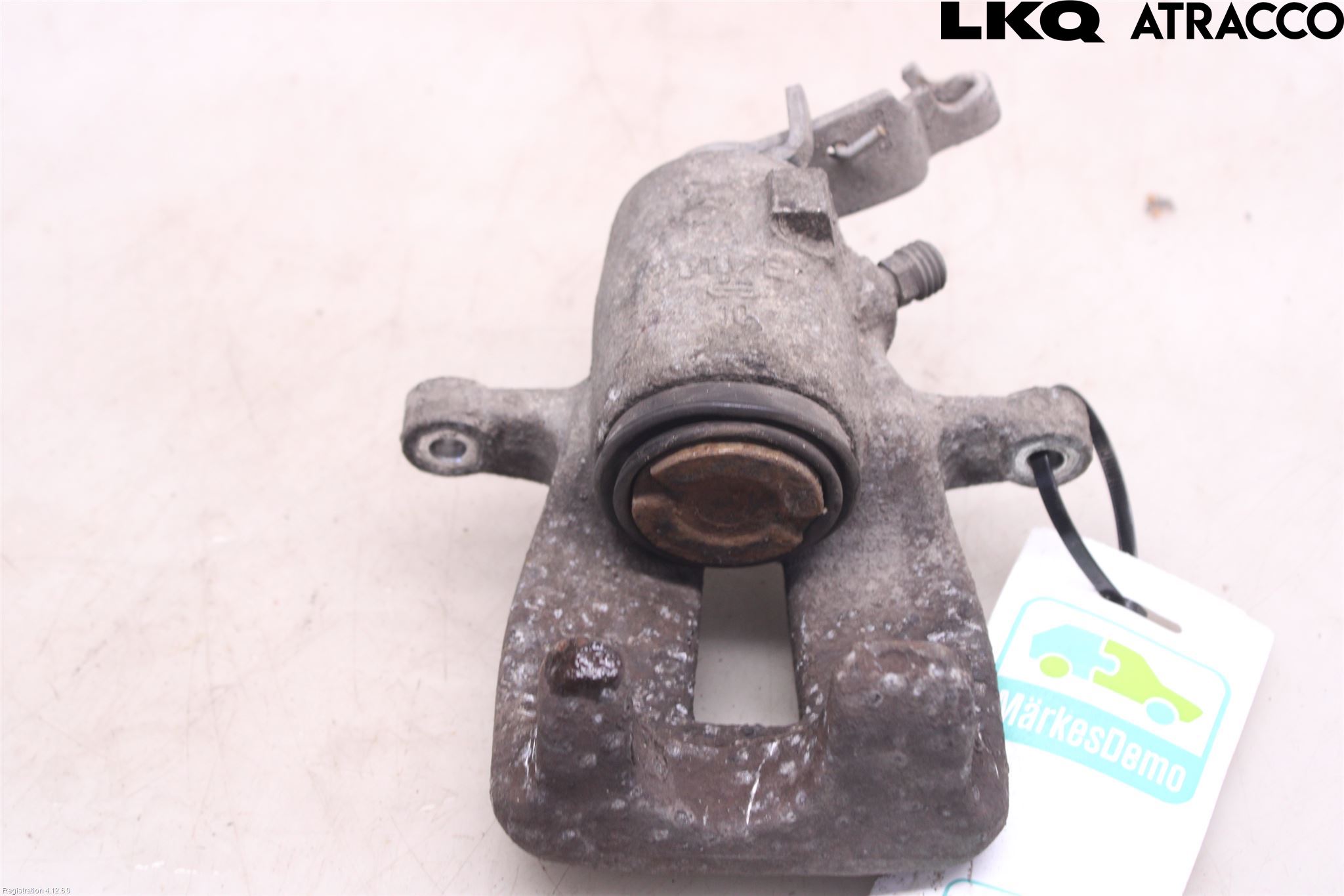 Audi A3/S3 05-13 Bromsok Bak Höger