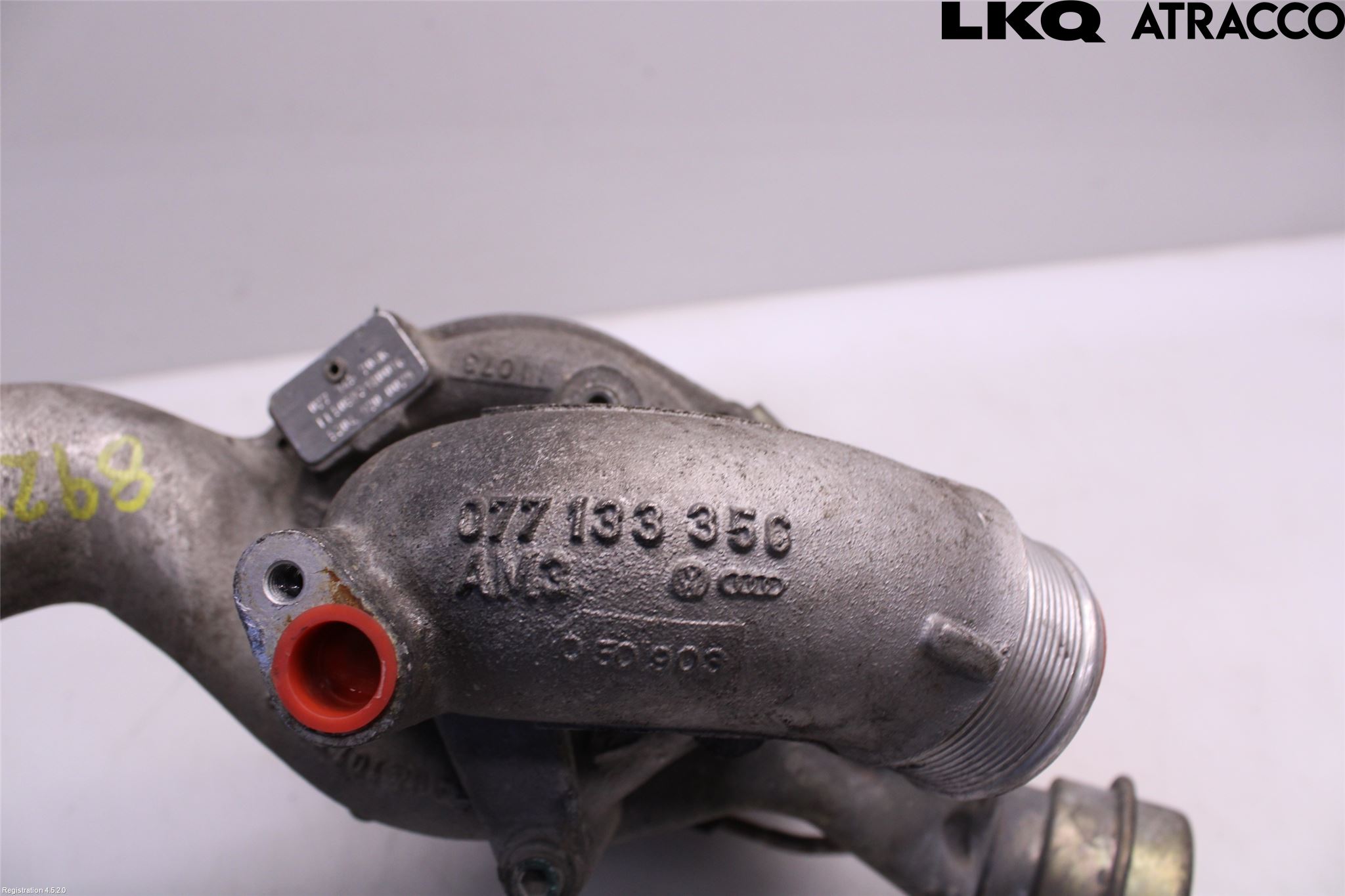 Audi A6/S6     97-05 Turboaggregat