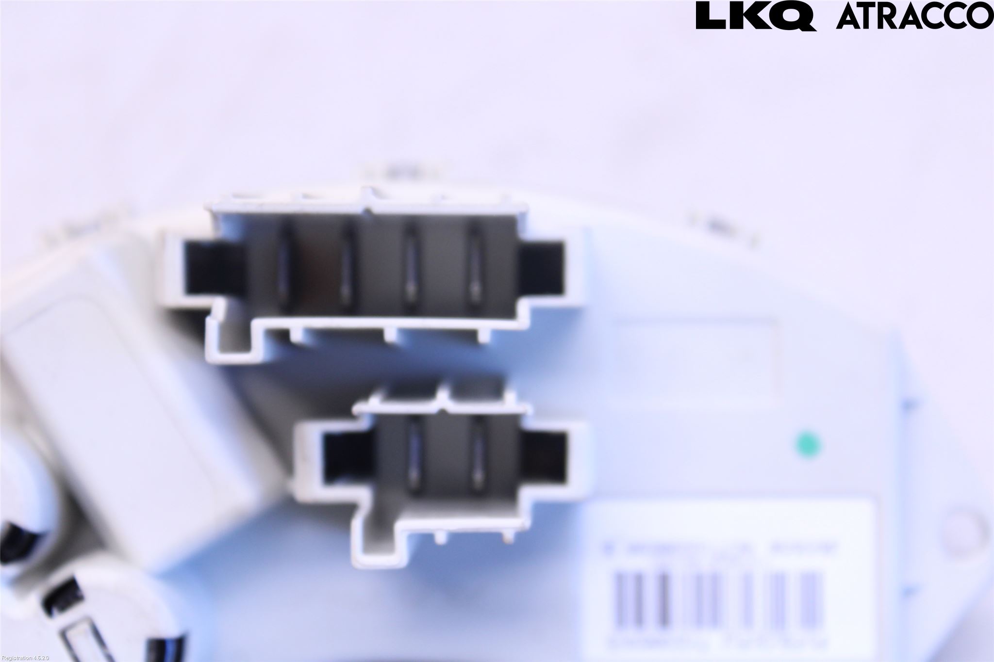 BMW 1 E82/88 Coupé/Cab 06-13 Värmefläktsmotstånd