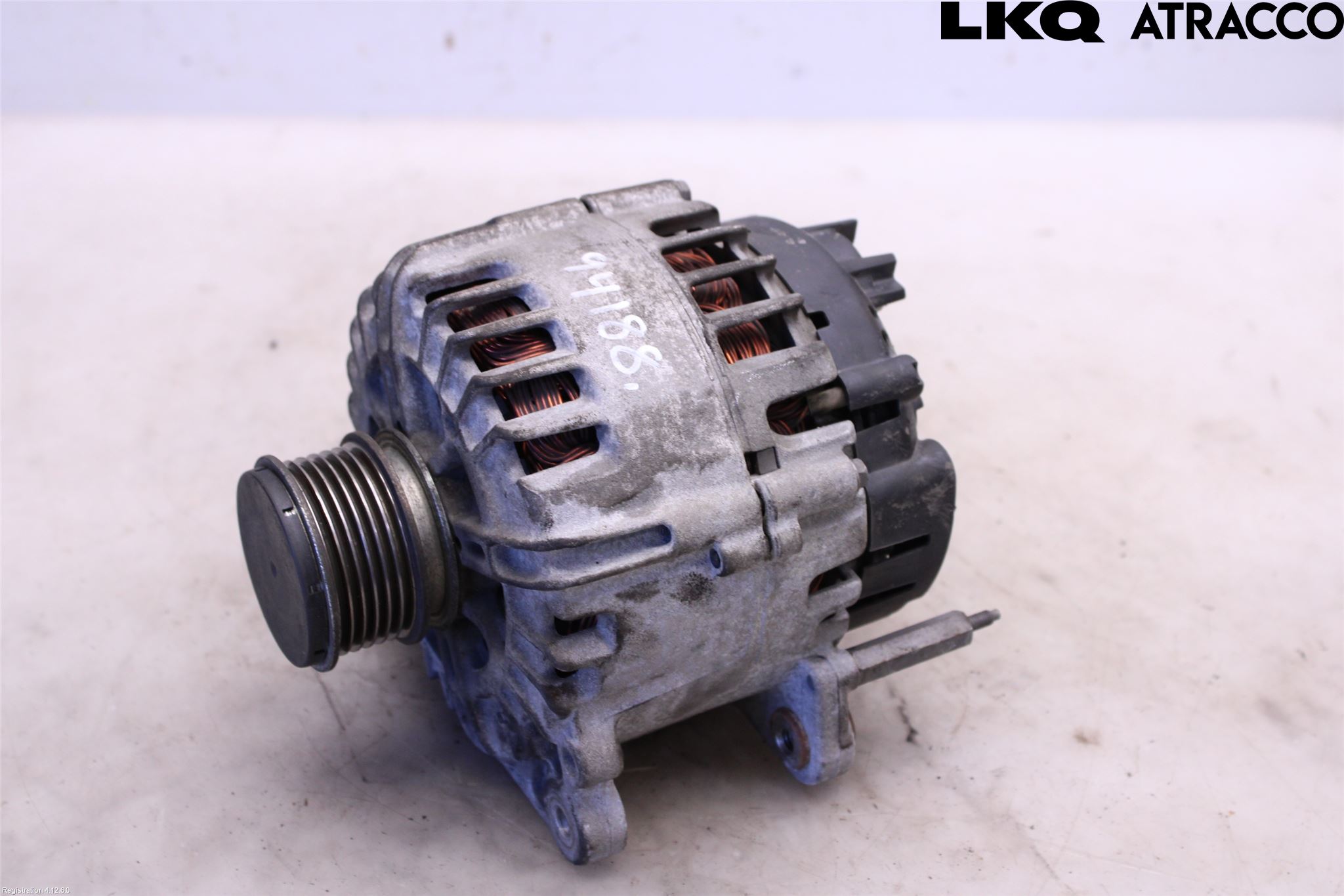 Volkswagen VW GOLF VI 09-13 Generator