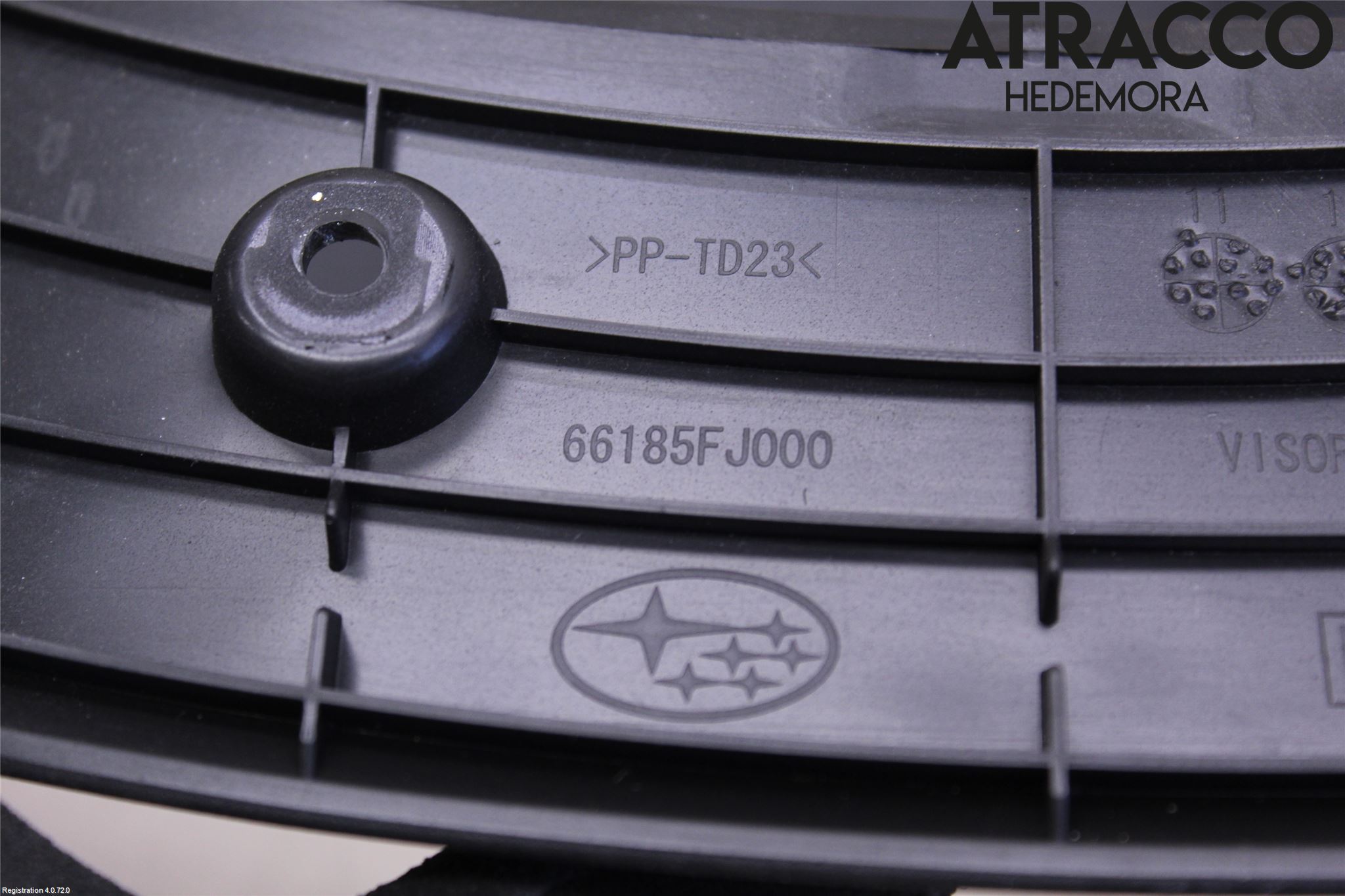 Subaru FORESTER SJ 13-18 Instrumentsarg