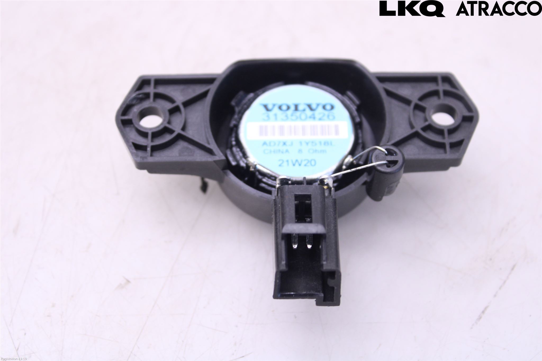 Volvo XC60 18- Högtalare