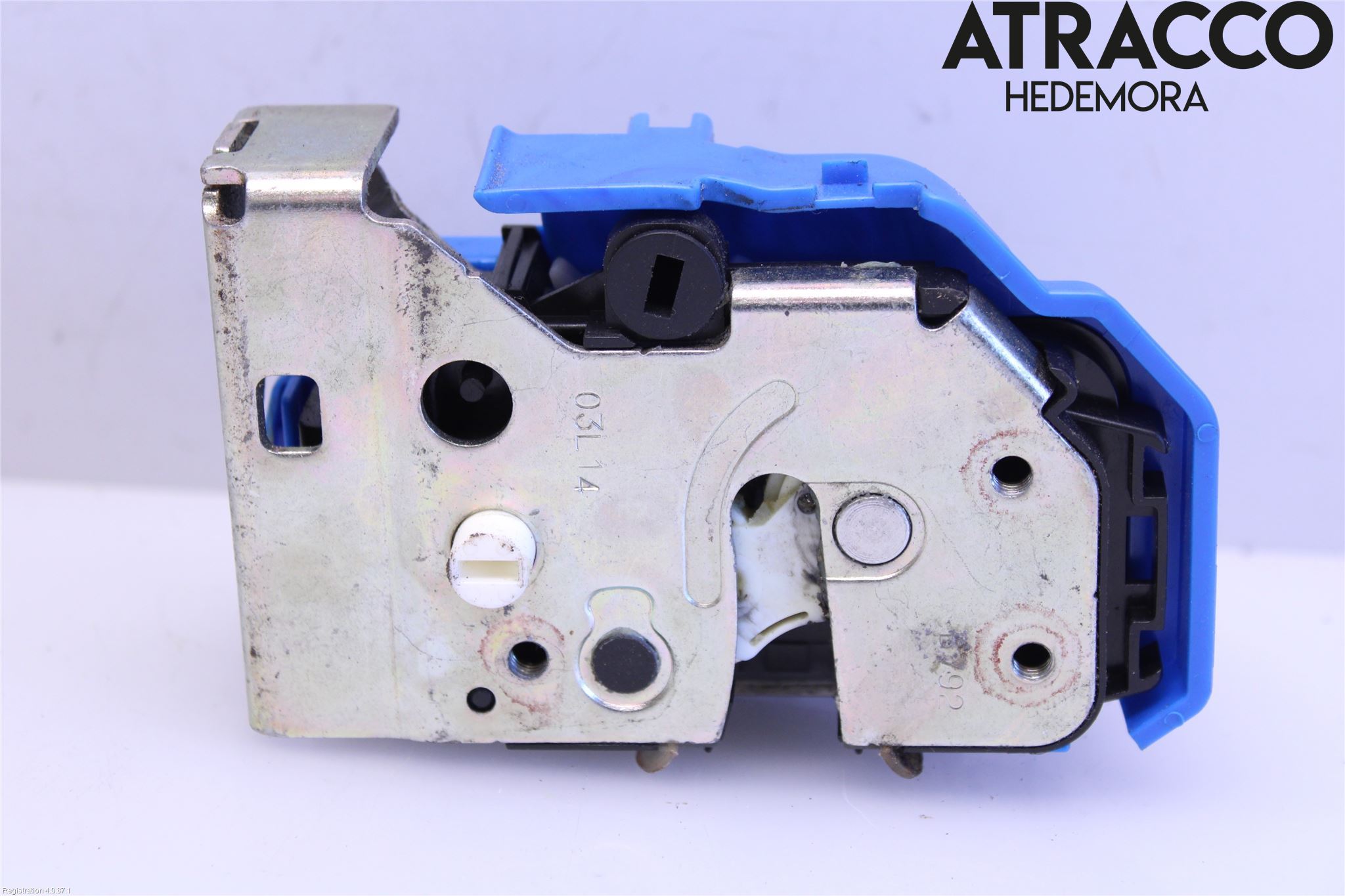 Fiat 500L 13-19 Låskista-Dörrlås