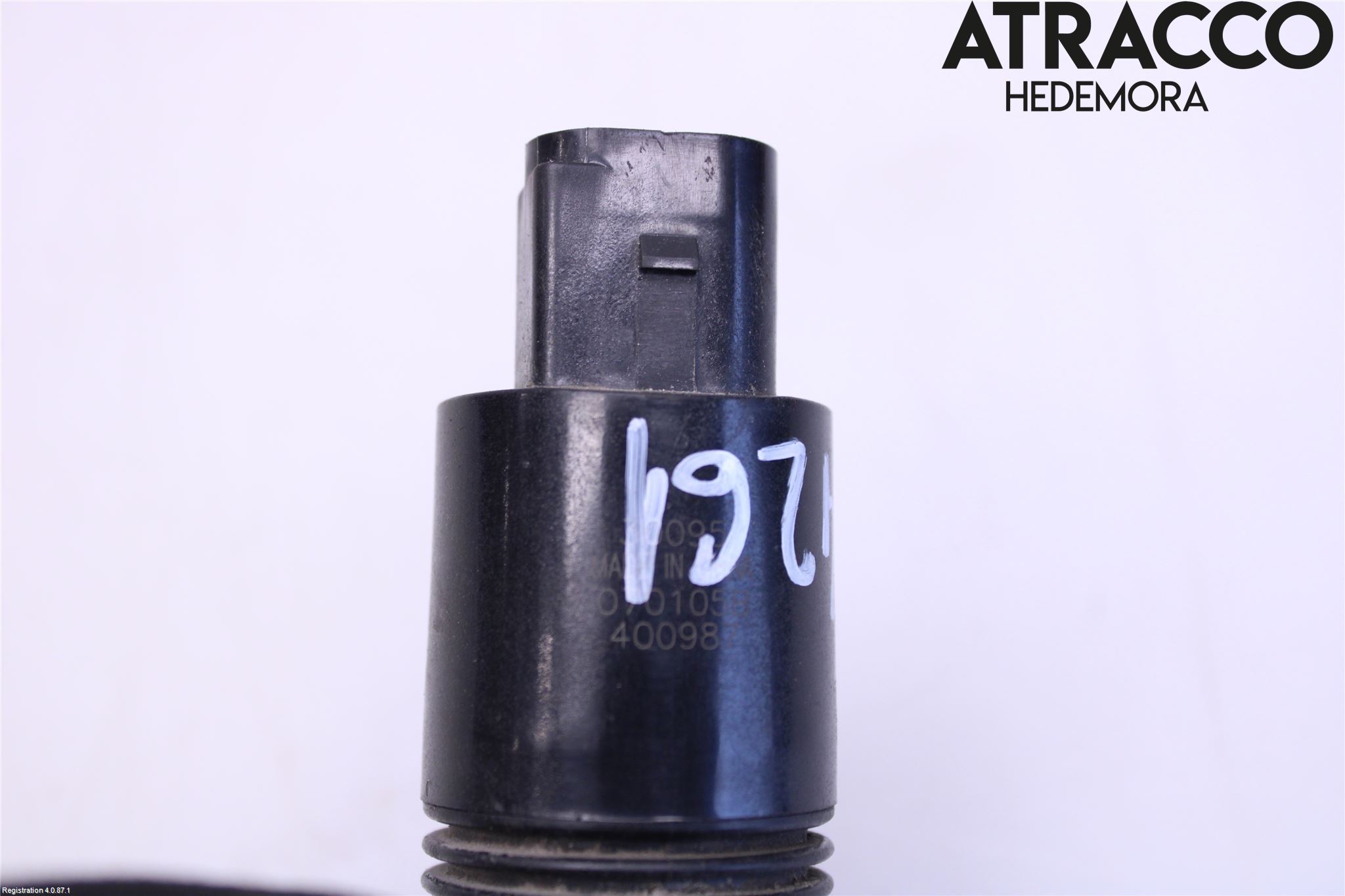 Landrover LAND ROVER FREELANDER 2 07-14 Spolarpump Baklucka