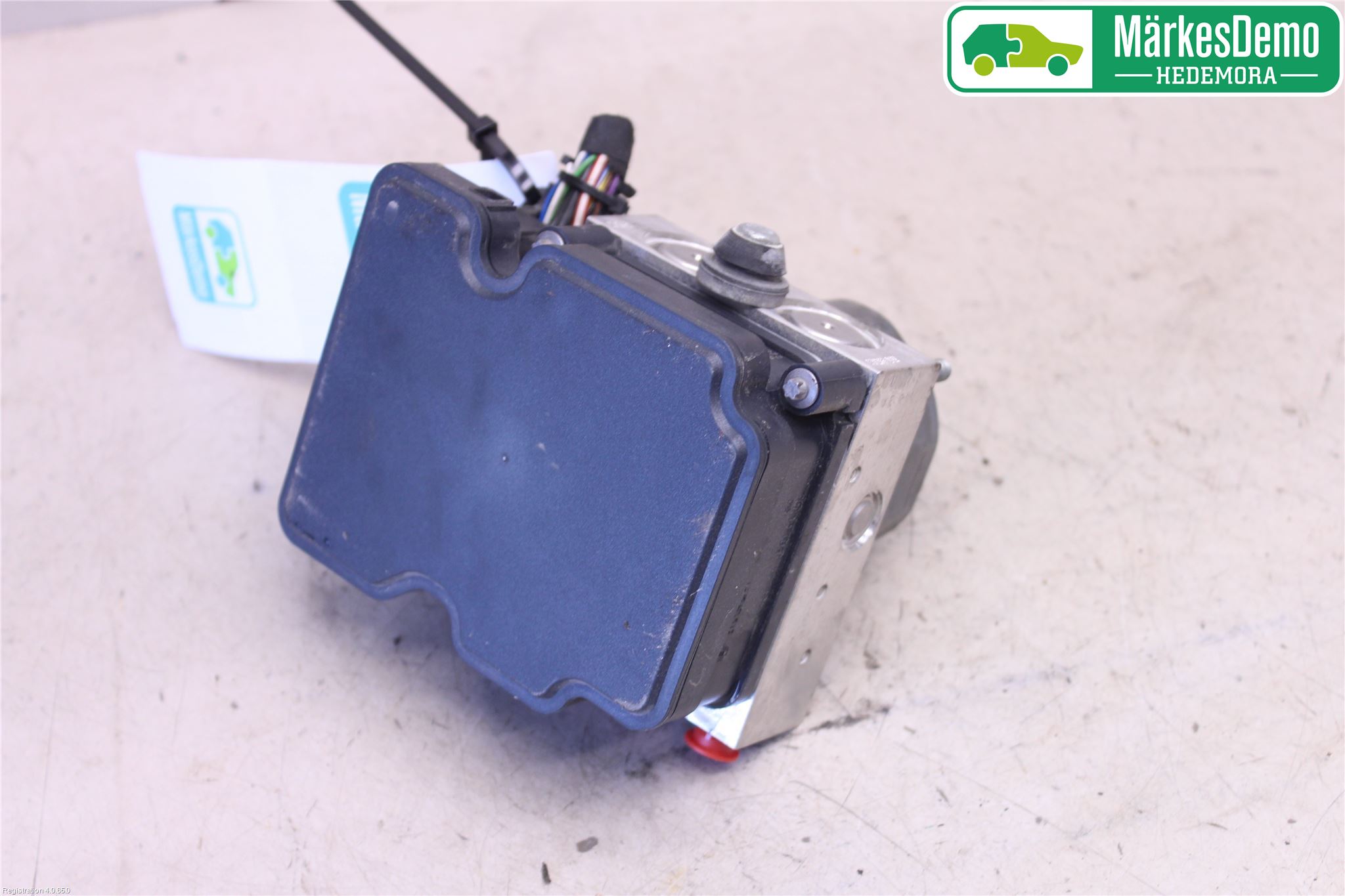 Opel CORSA E 15-19 Abs Hydraulaggregat