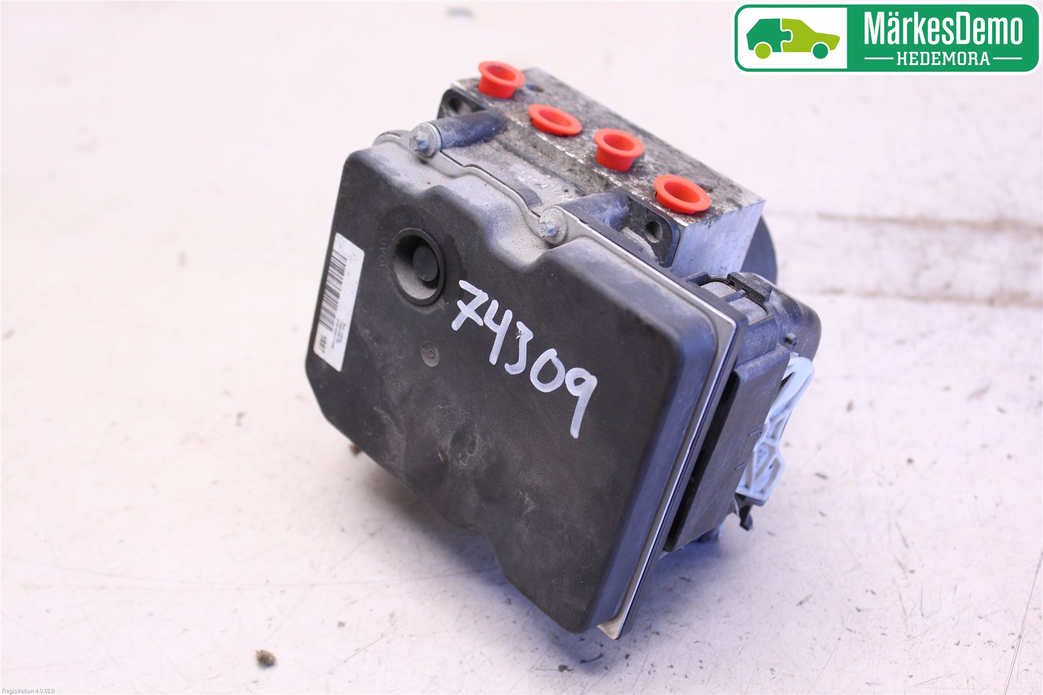 Citroen JUMPY 07-16 Abs Hydraulaggregat