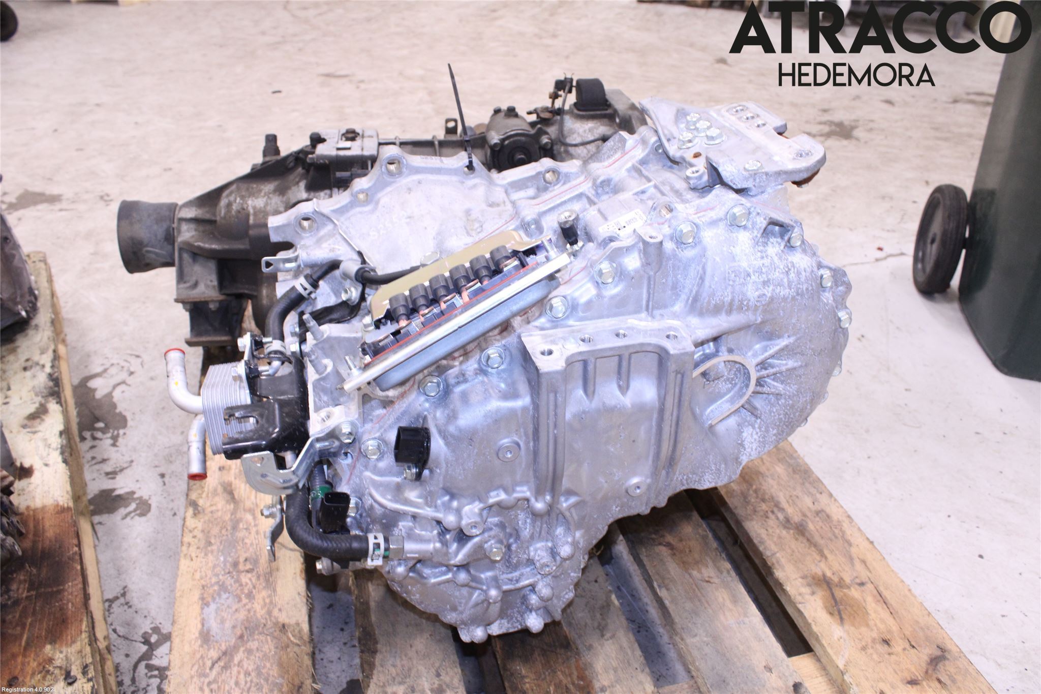 Toyota RAV4 19- Växellåda Automat