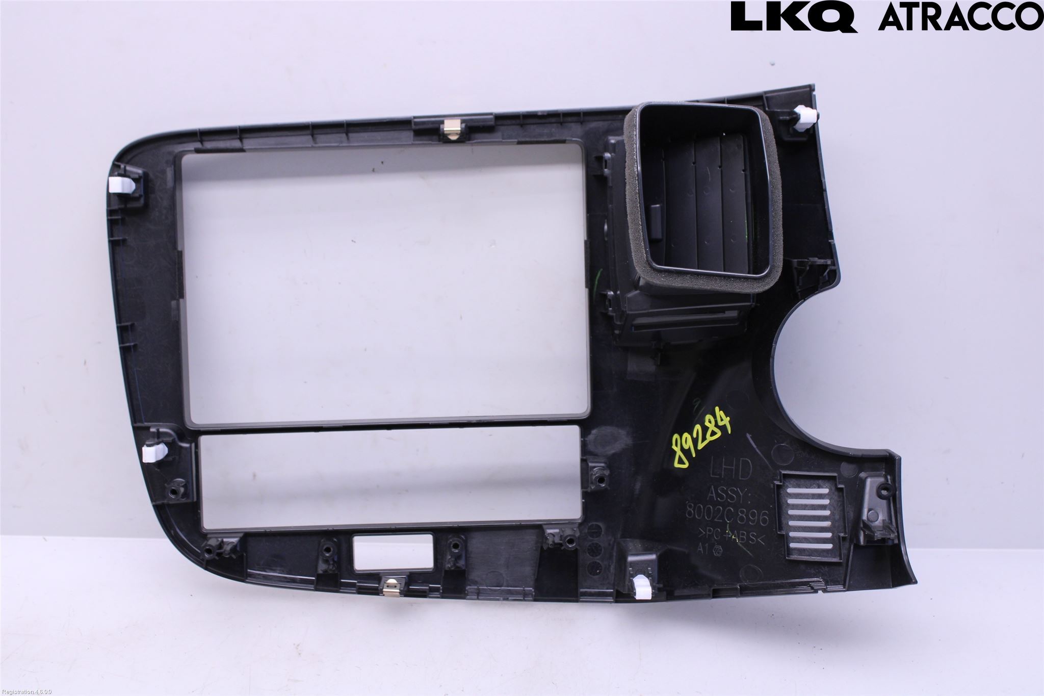 Mitsubishi OUTLANDER 13-21 Instrument-Radio Sarg