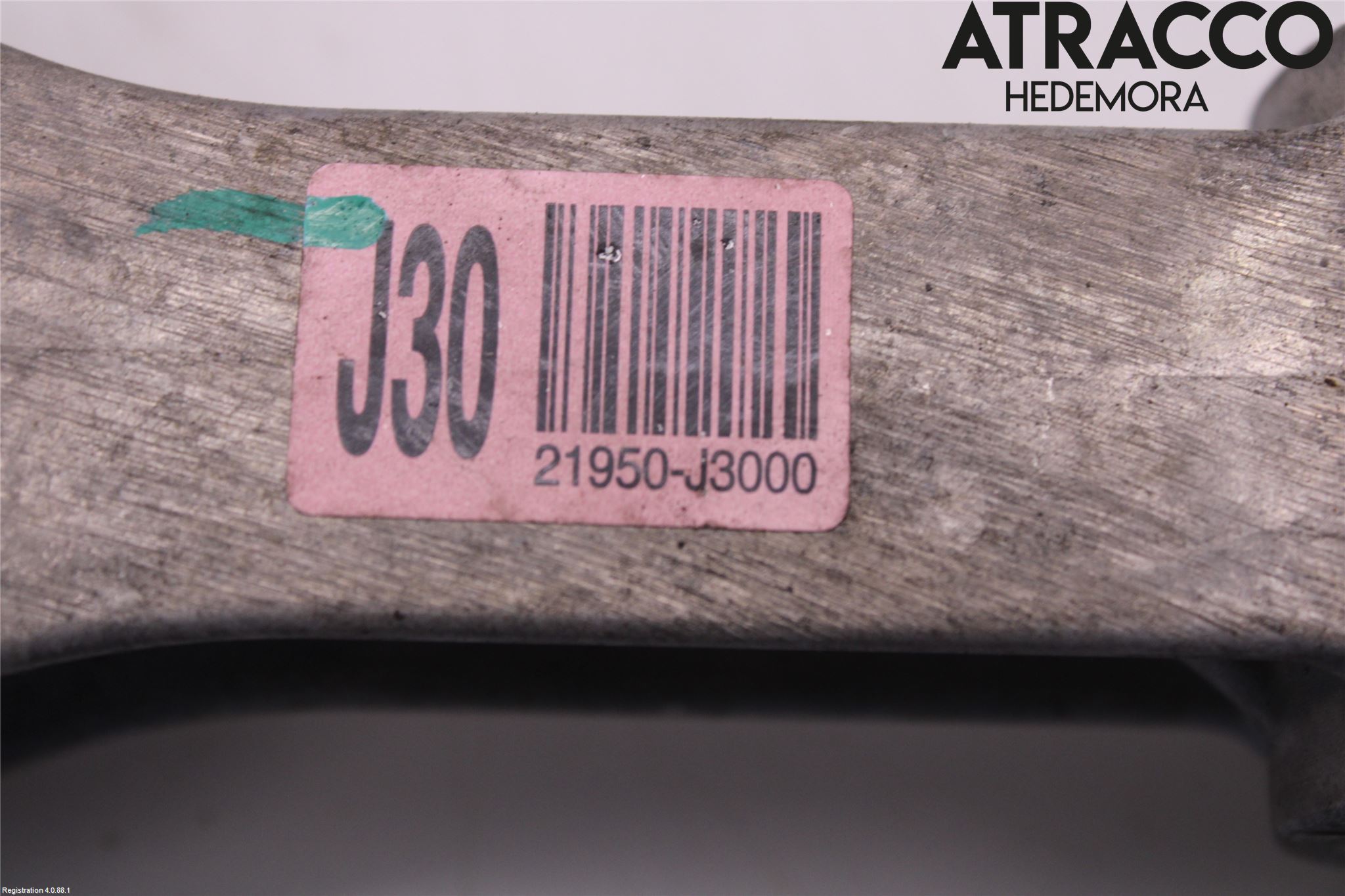 Kia CEED/CEED SW 19- Motorfäste