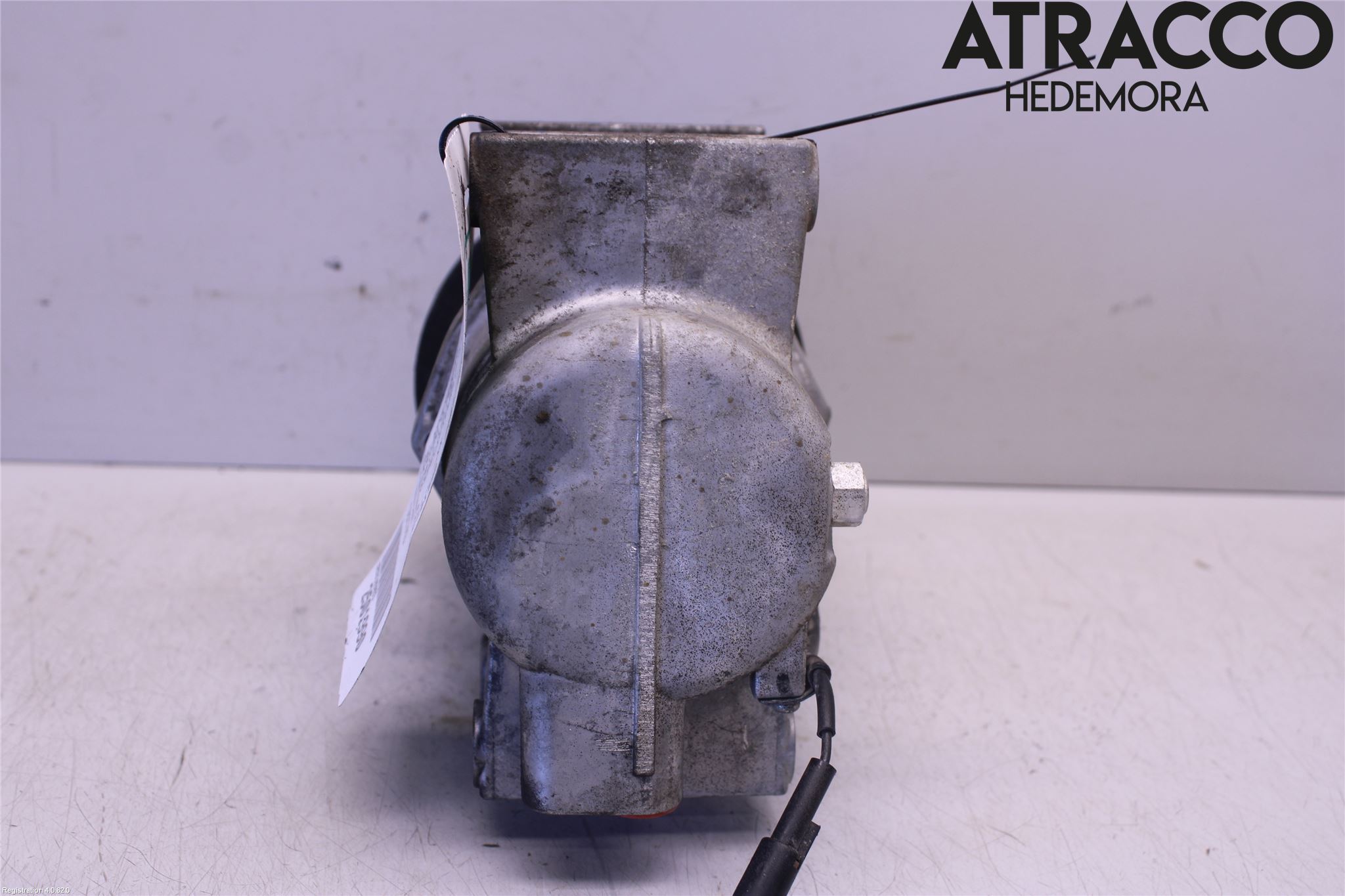 Isuzu D-MAX Ac Kompressor