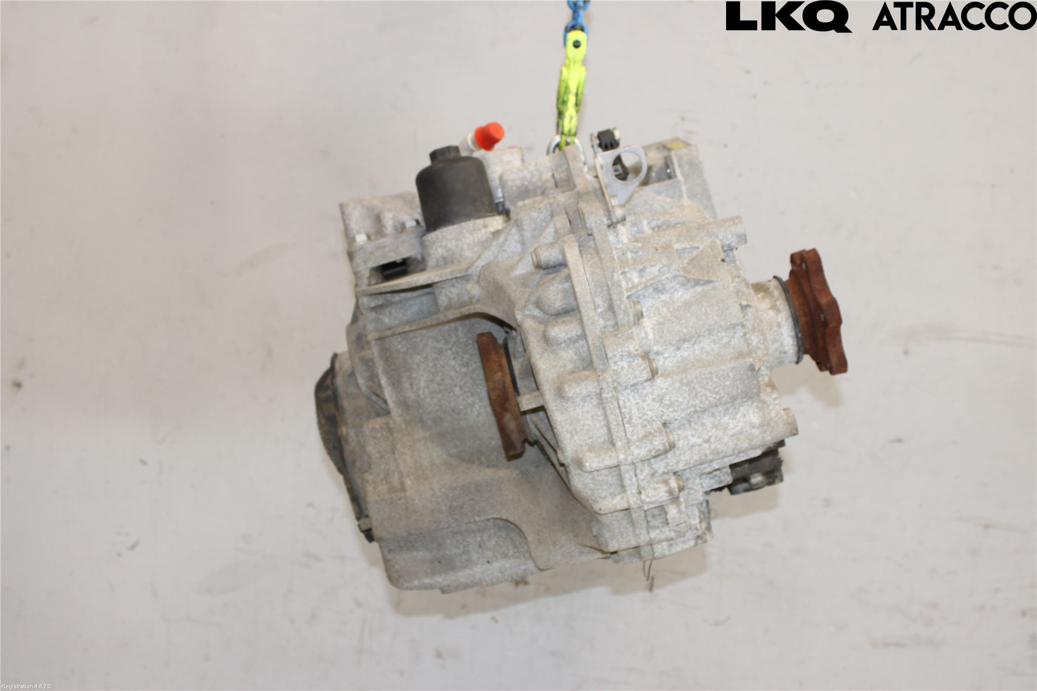 Audi A3/S3 8V 13-20 Växellåda Automat