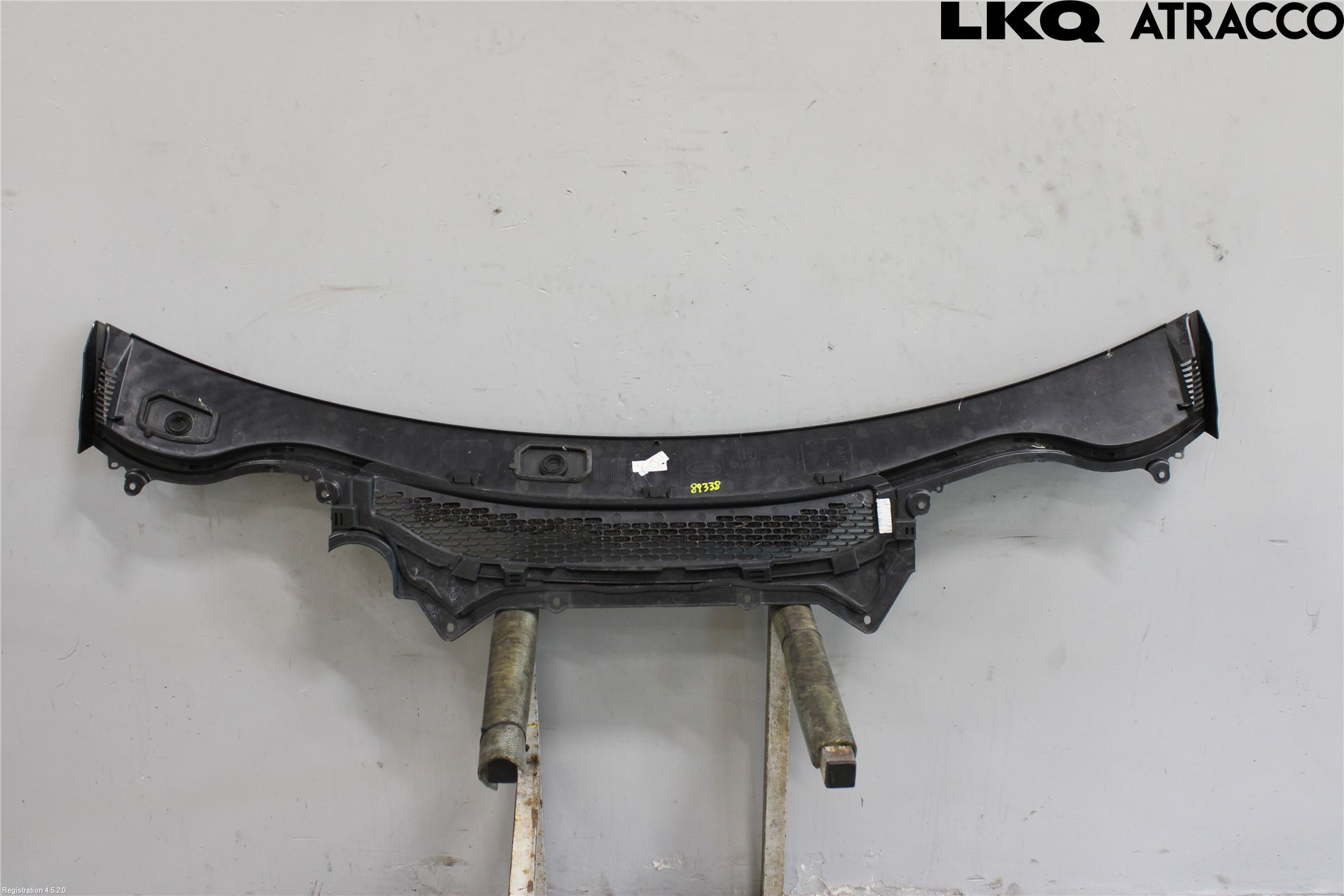 Landrover RANGE ROVER SPORT (L494) 14-22 Torpedplåt-Torpedplast