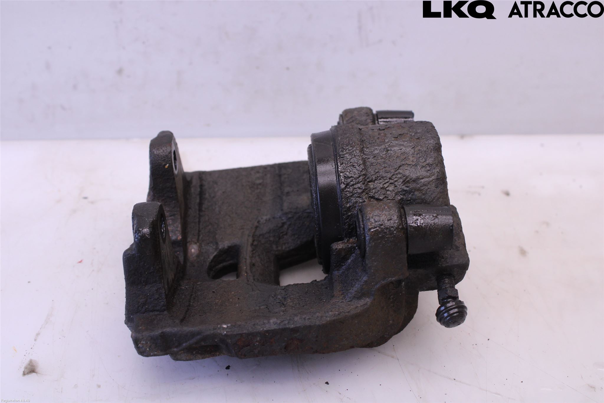 Jaguar XF 08-15 Bromsok Fram Vänster