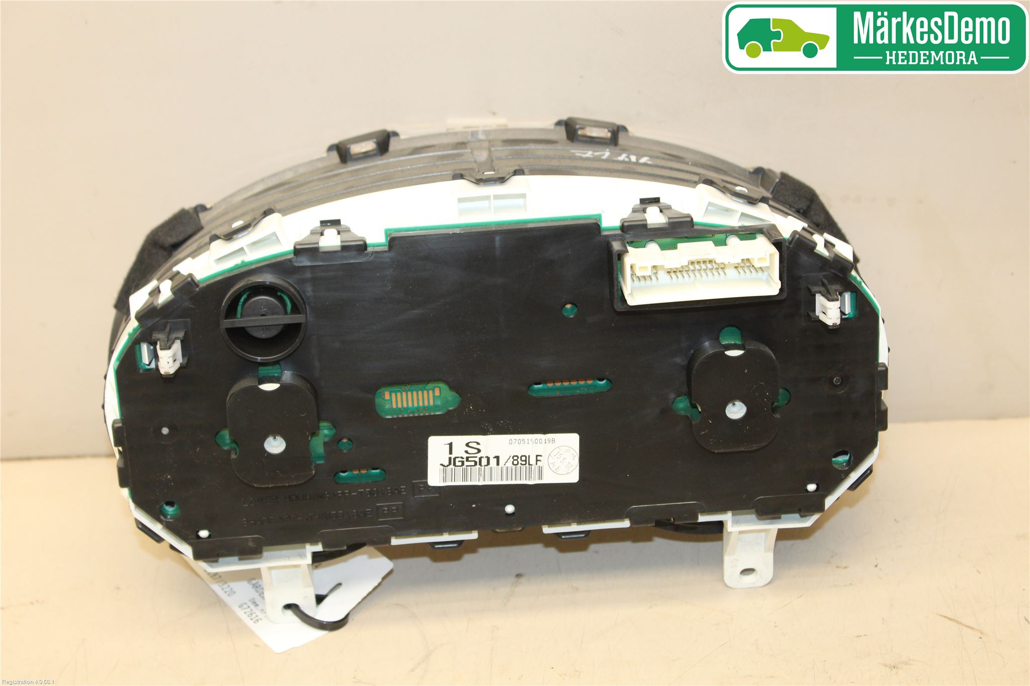 Nissan X-TRAIL 08-14 Instrument Komb