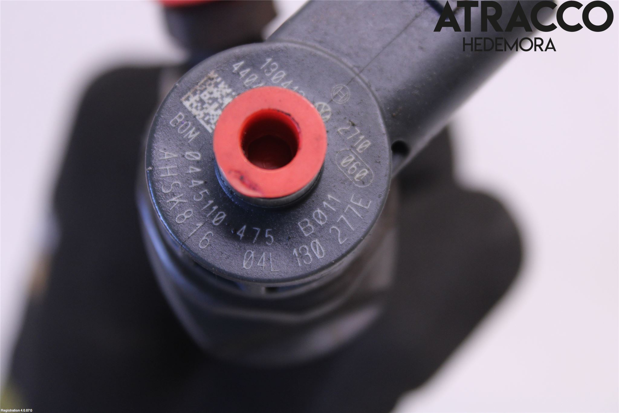 Audi A3/S3 8V 13-20 Injspridare