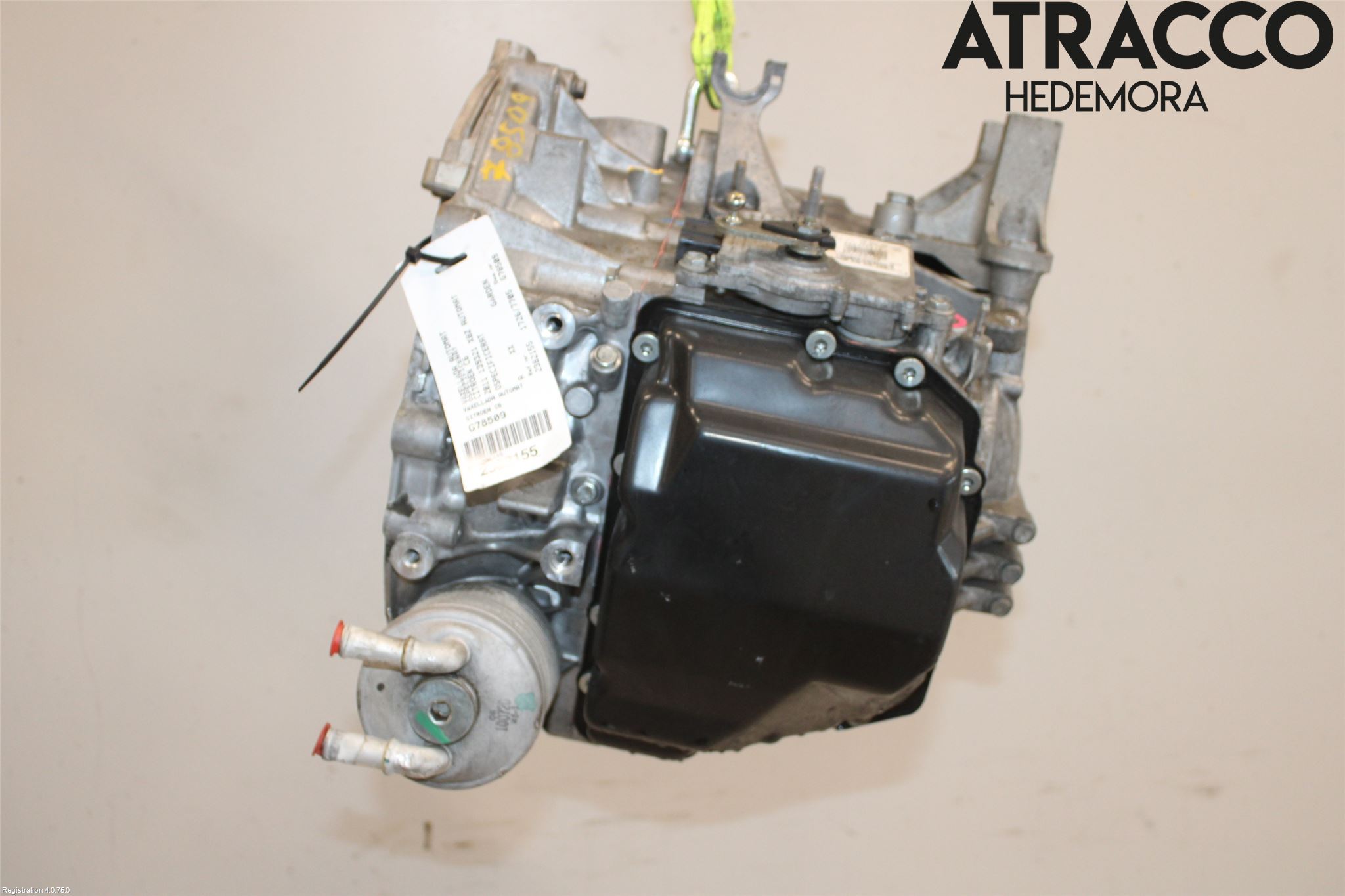 Citroen C6 Växellåda Automat