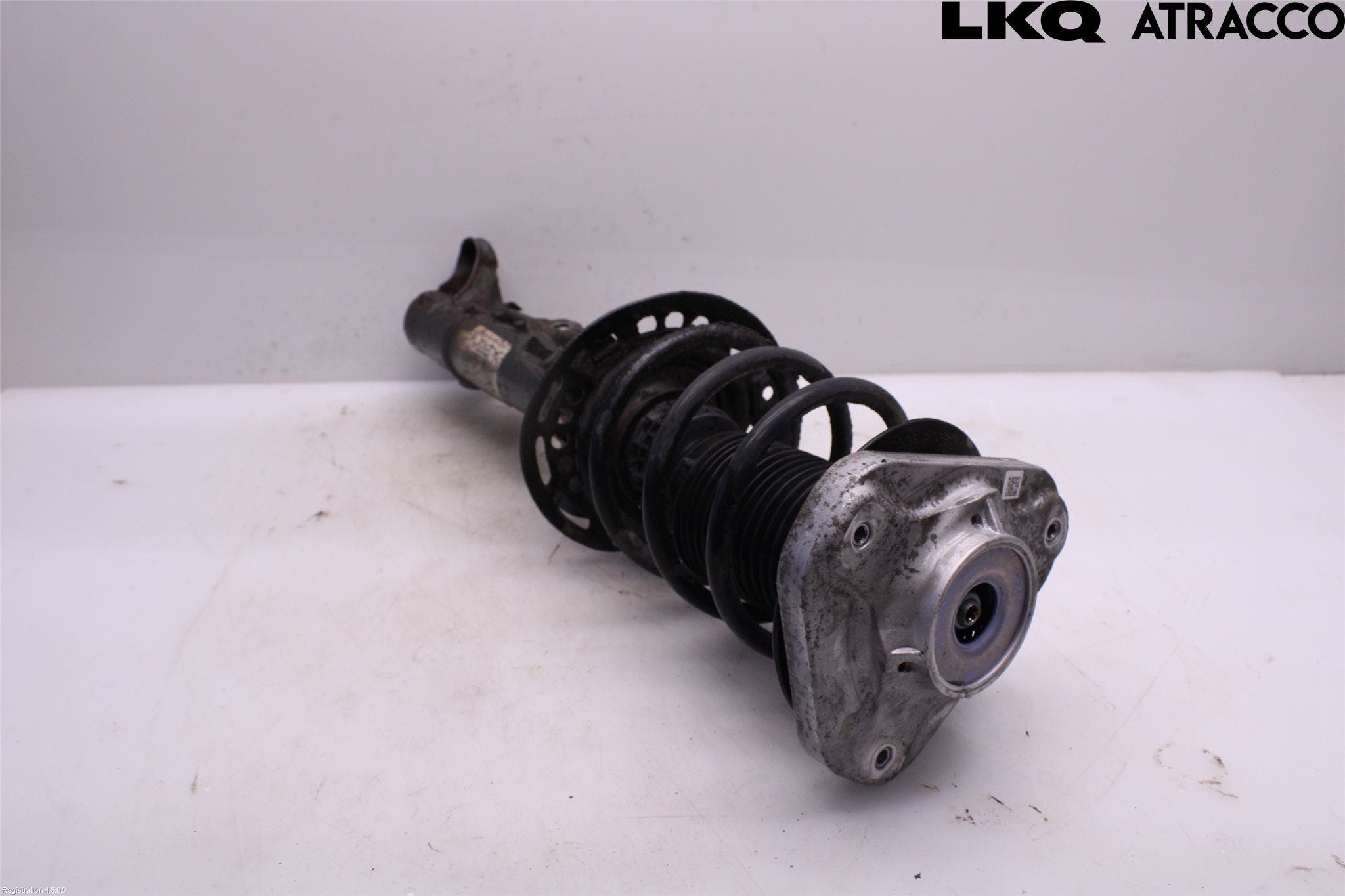 Mercedes-Benz MB E-KLASS (W212) 09-16 Fjäderben Fram Vänster