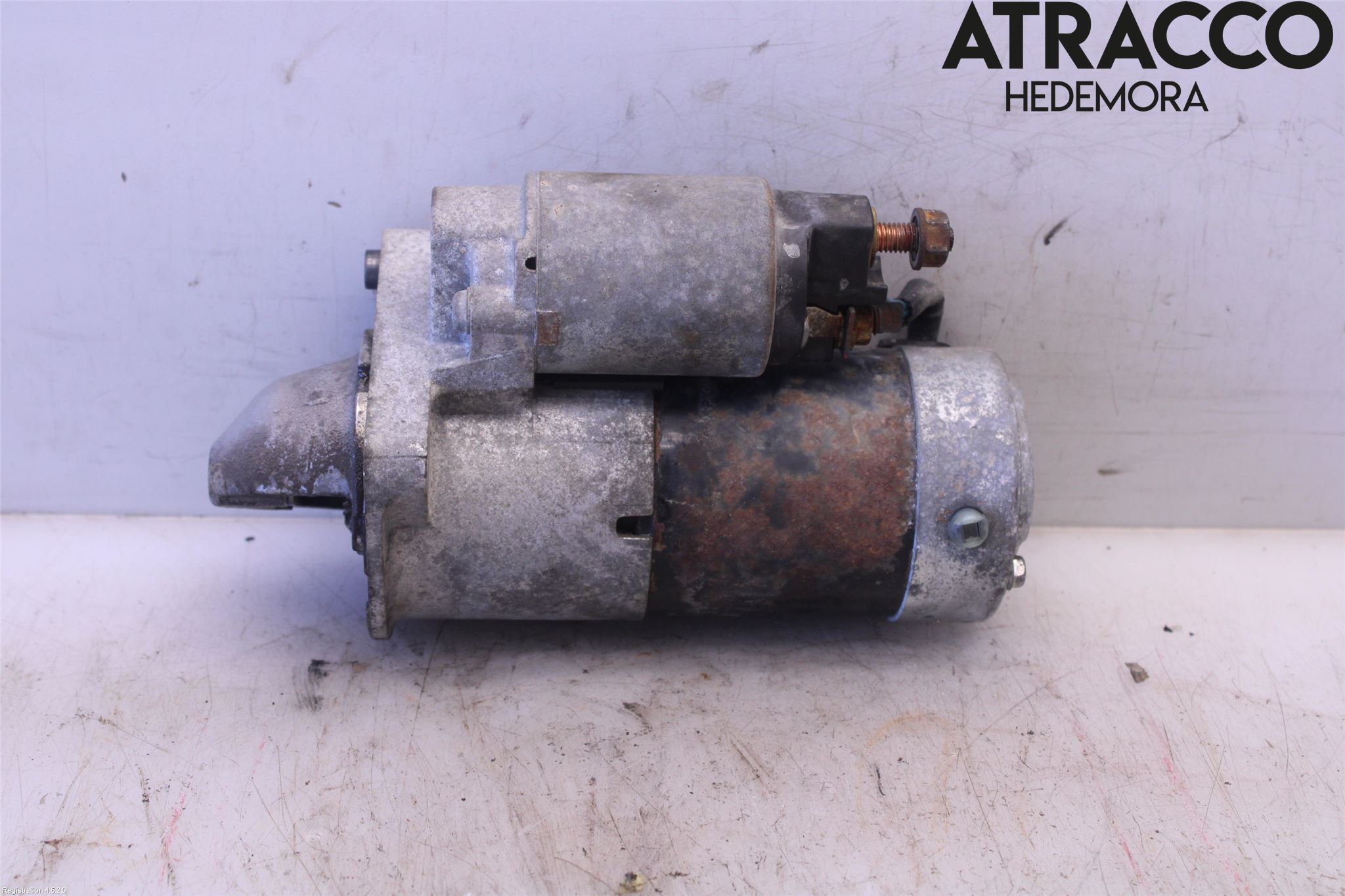 Opel INSIGNIA 09-16 Startmotor Diesel