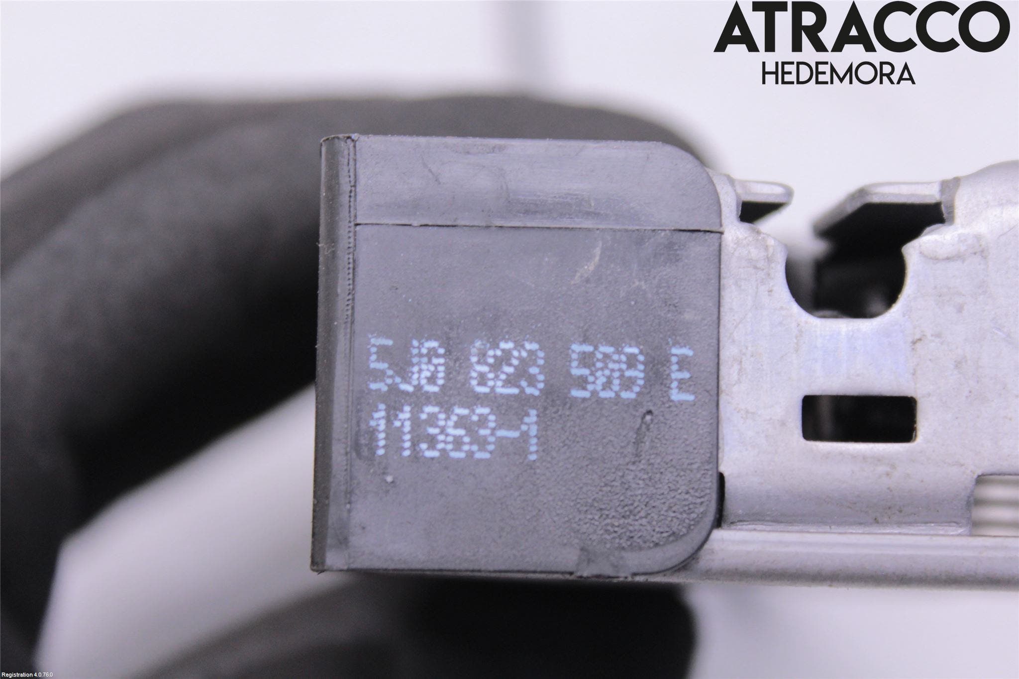 Skoda FABIA 07-14 Huvlås