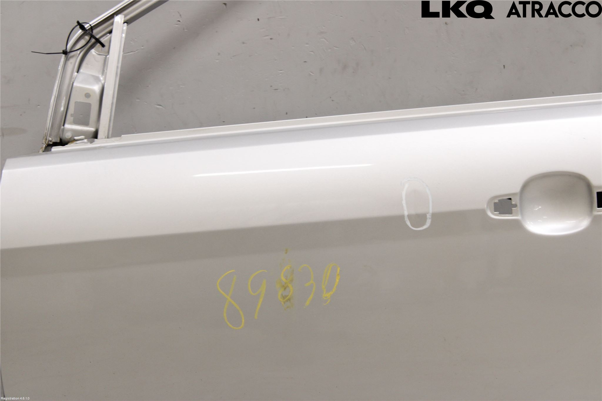 Ford FOCUS 08-11 Dörr Fram Vänster