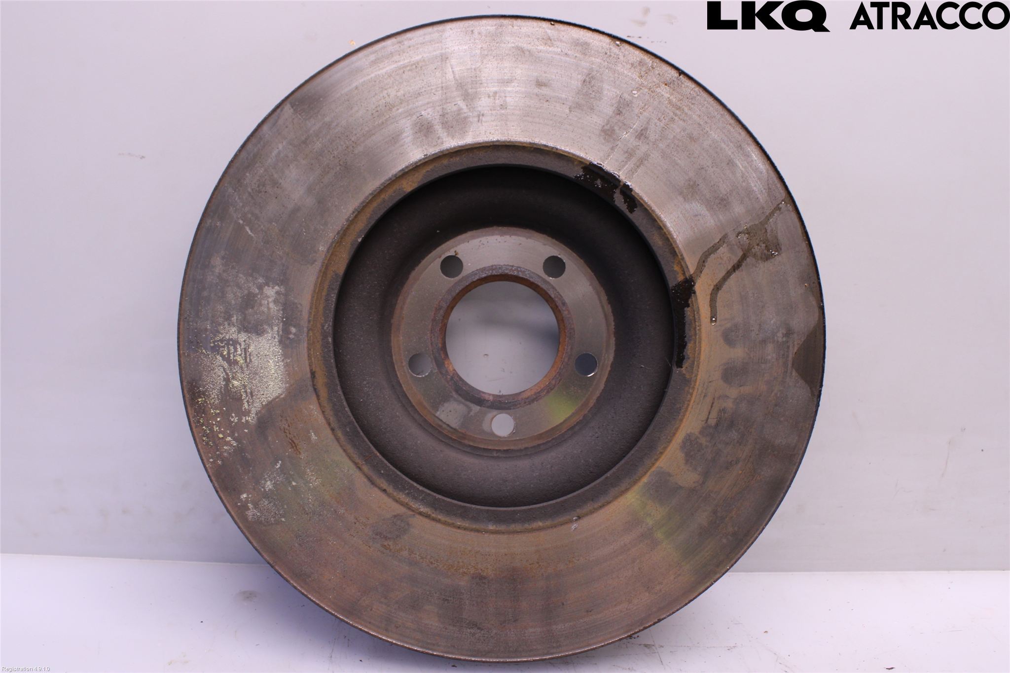 Jaguar F-TYPE Bromsskiva Fram